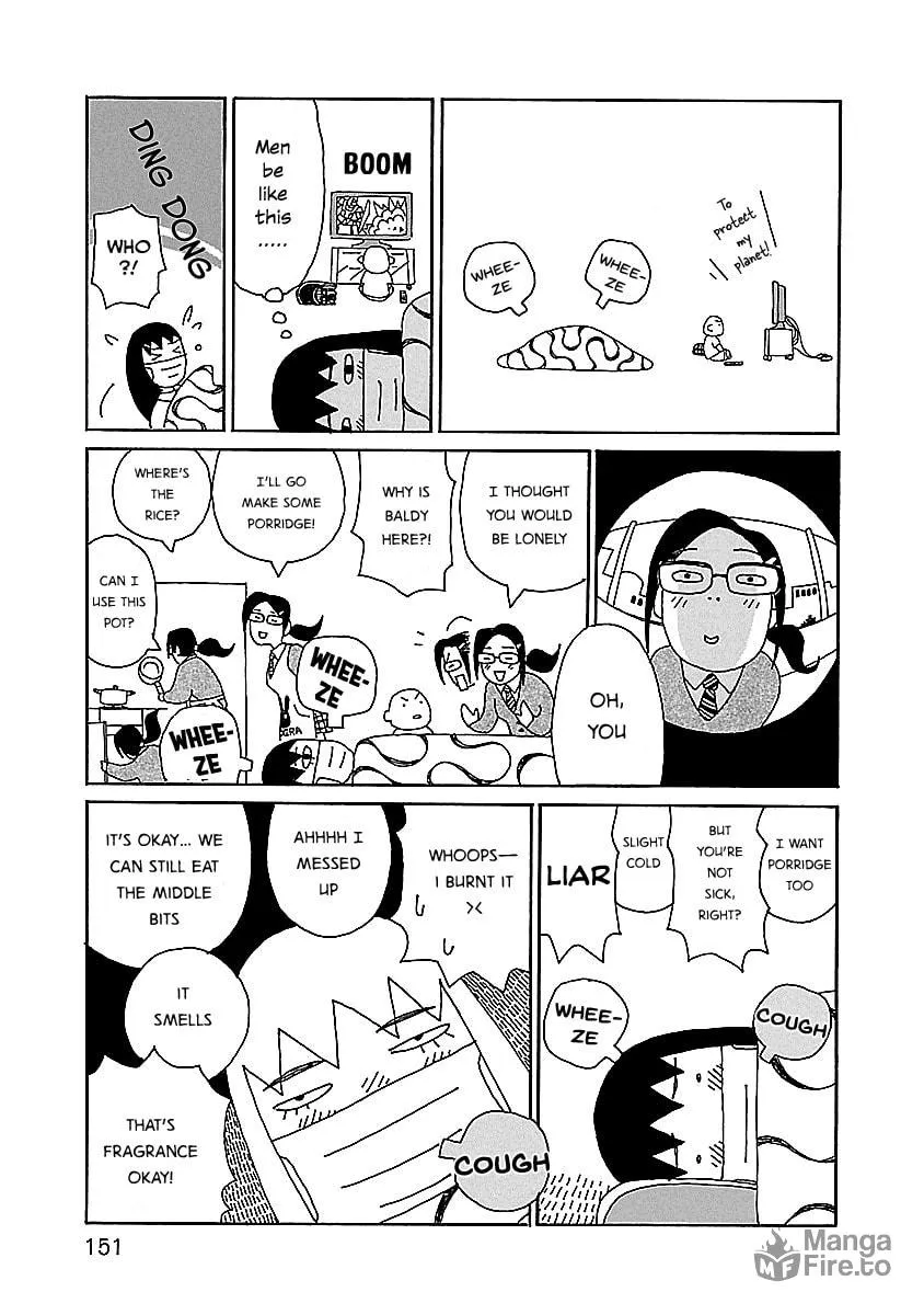 Chihiro-san Chapter 7 page 5 - 