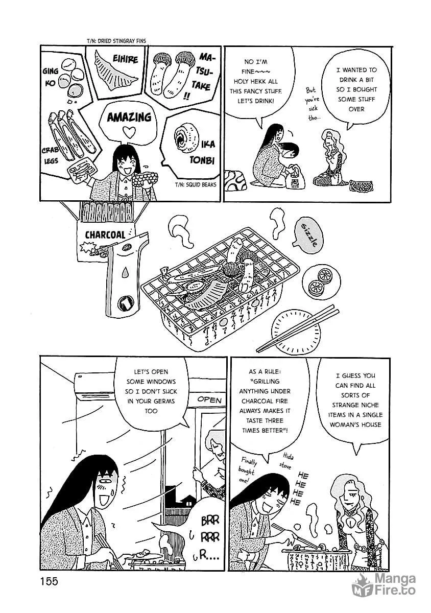 Chihiro-san Chapter 7 page 9 - 