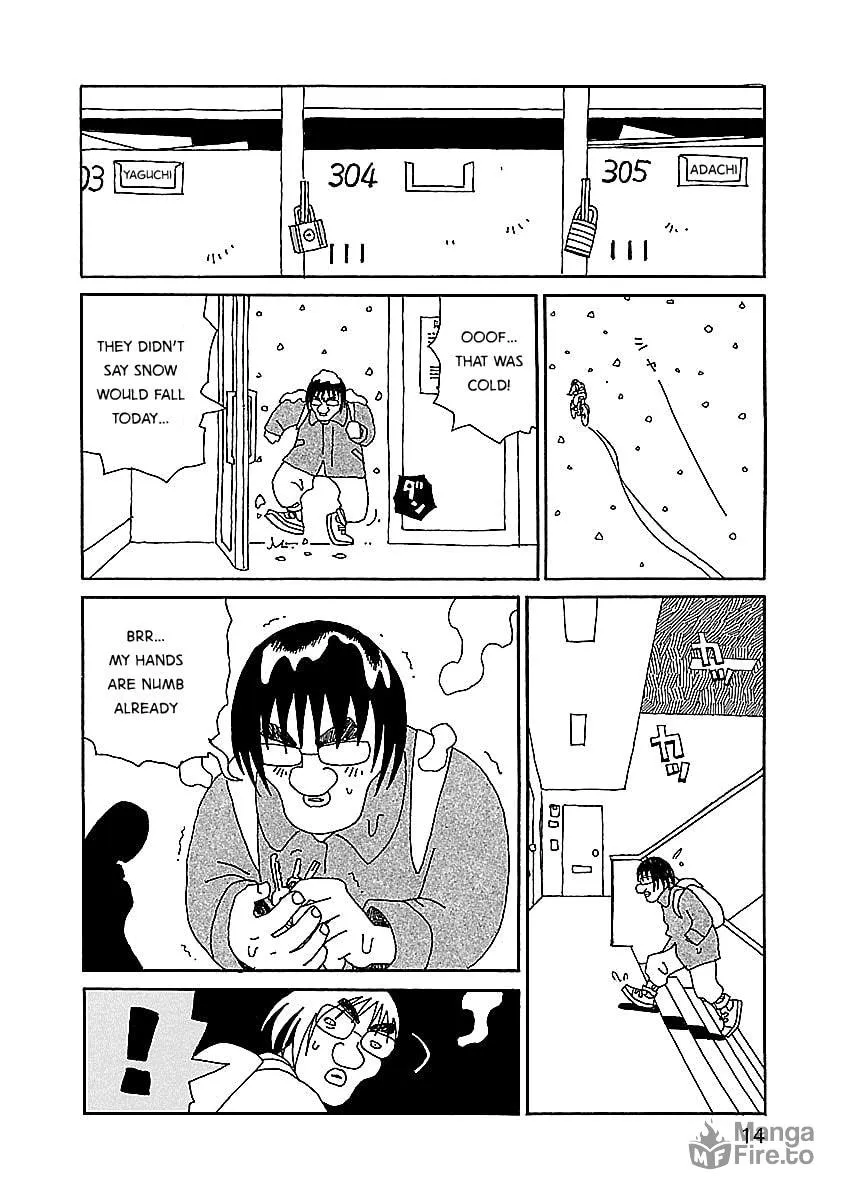 Chihiro-san Chapter 8 page 15 - 