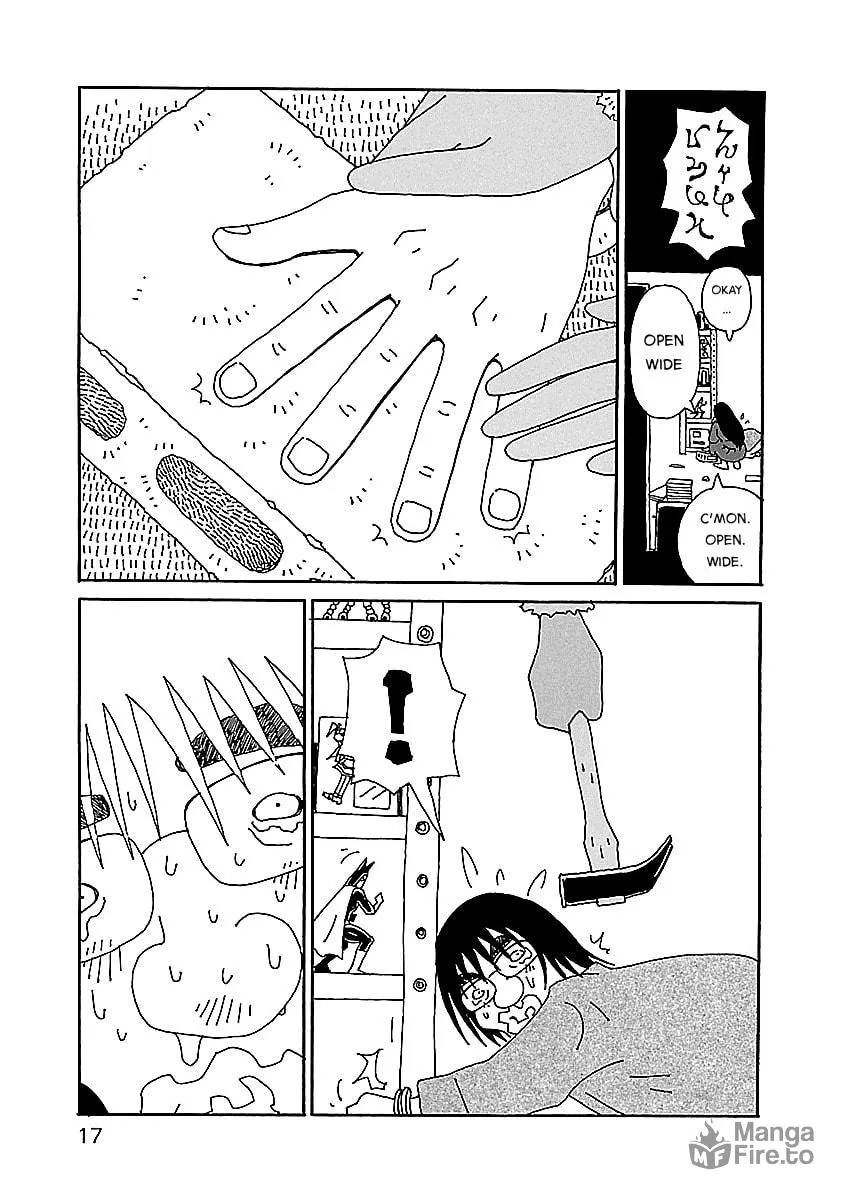 Chihiro-san Chapter 8 page 18 - 