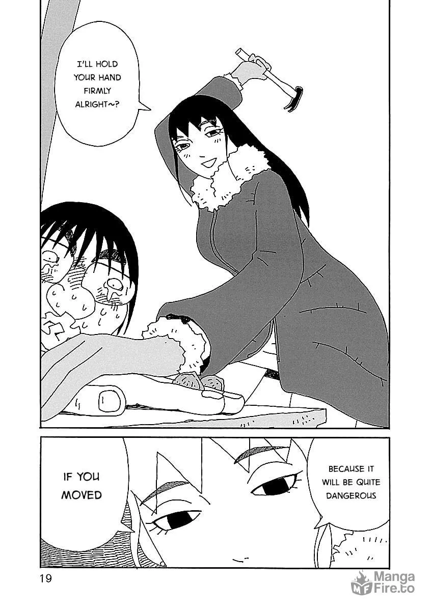 Chihiro-san Chapter 8 page 20 - 