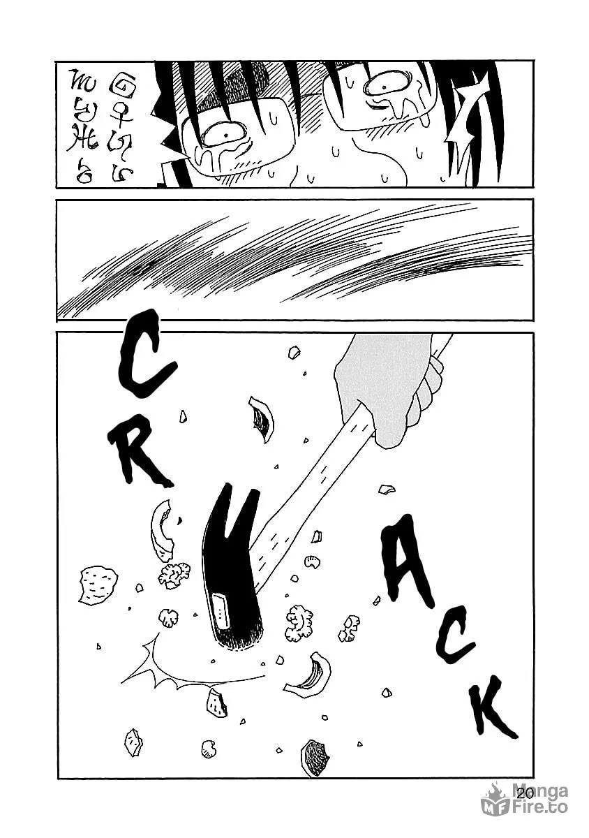 Chihiro-san Chapter 8 page 21 - 