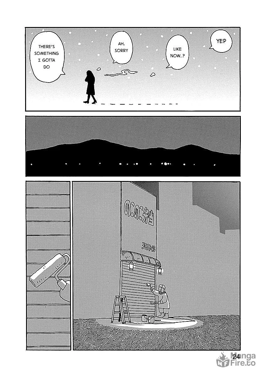 Chihiro-san Chapter 8 page 25 - 