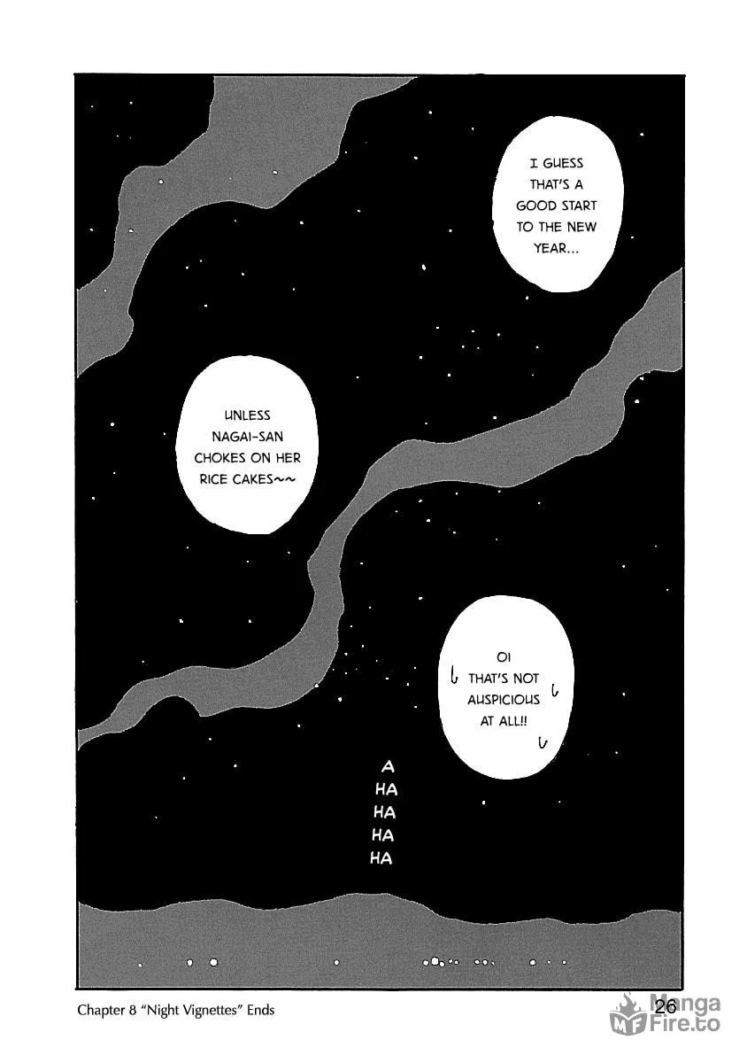 Chihiro-san Chapter 8 page 27 - 