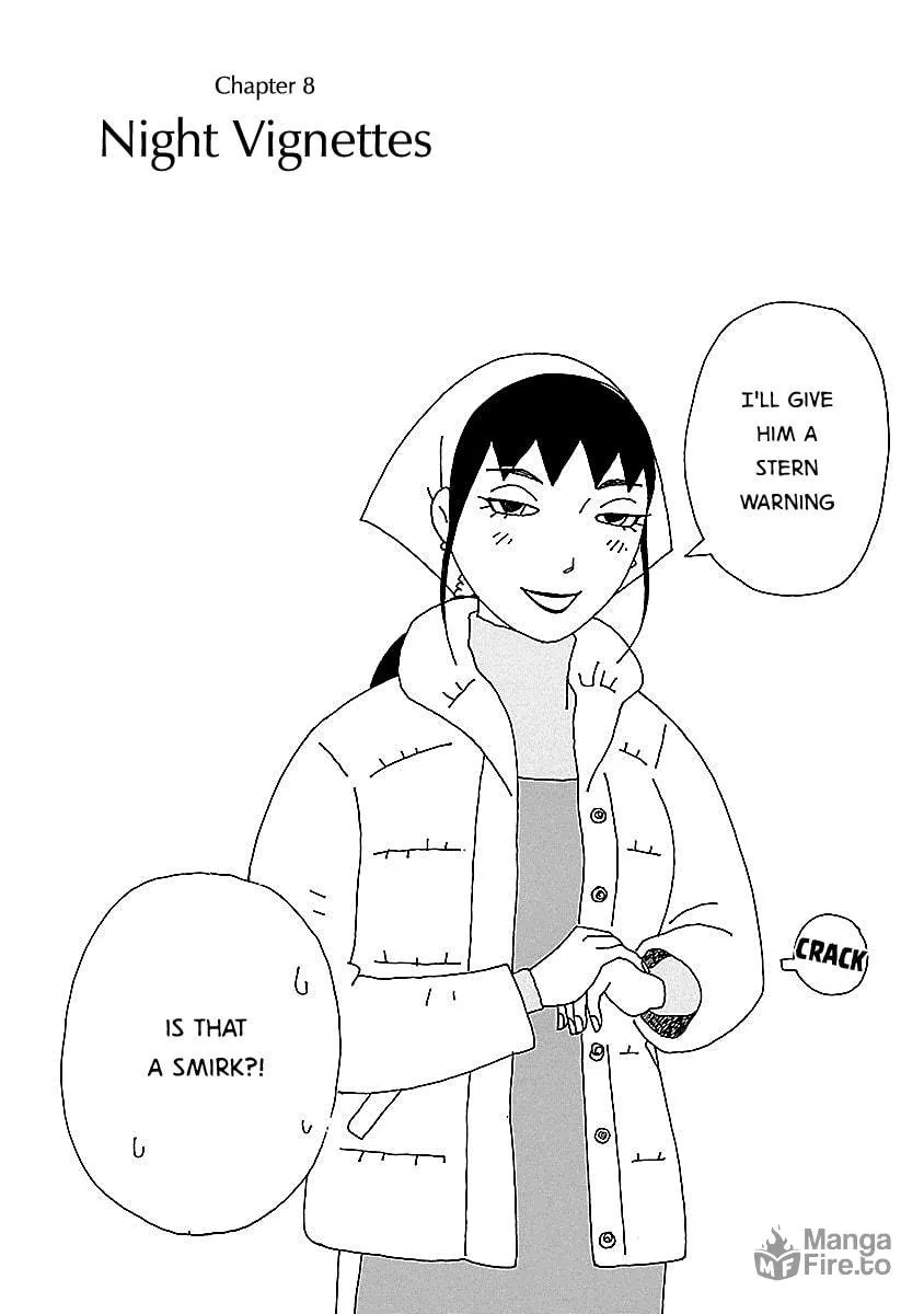 Chihiro-san Chapter 8 page 6 - 