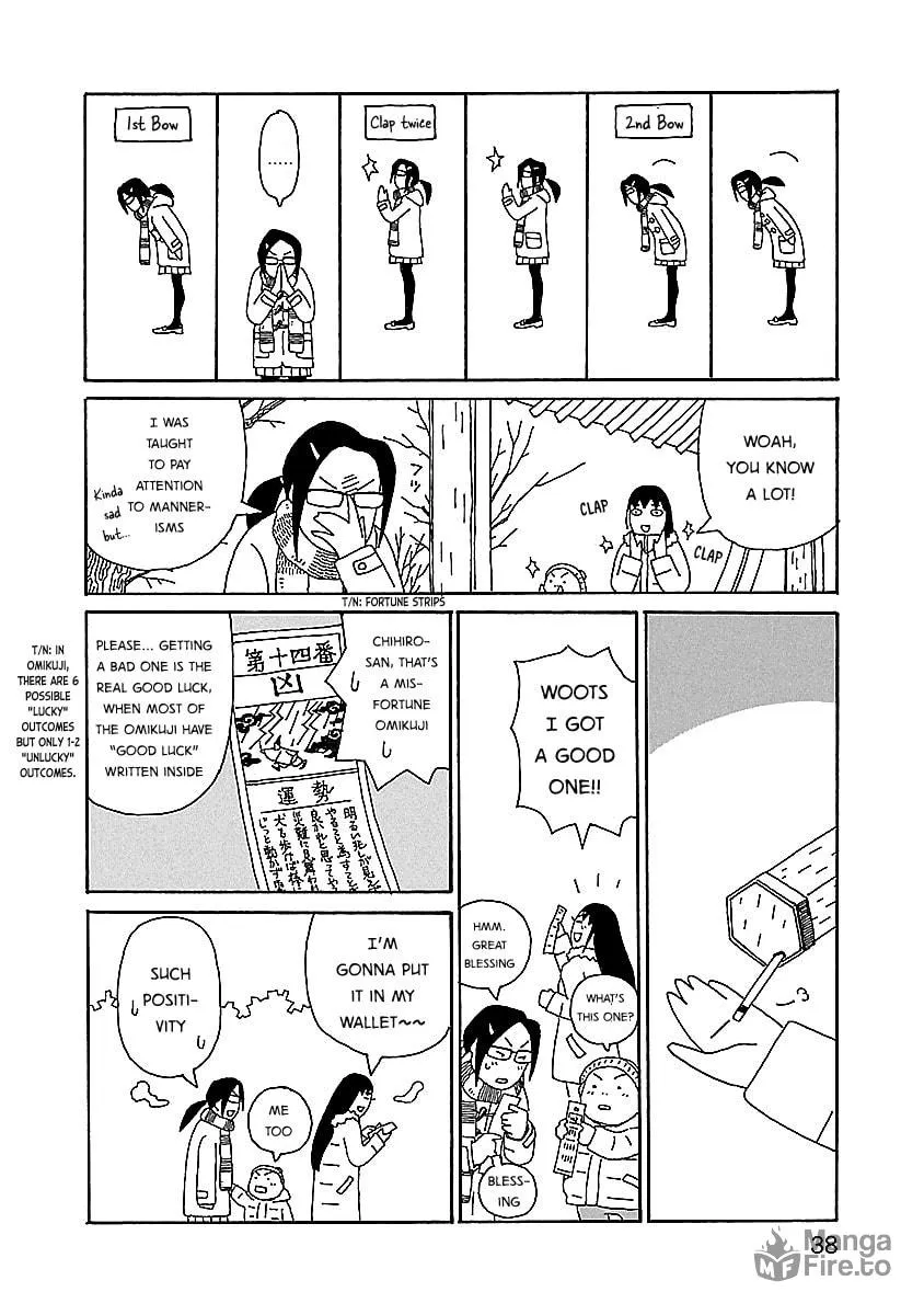 Chihiro-san Chapter 9 page 12 - 