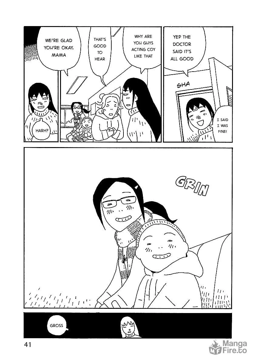 Chihiro-san Chapter 9 page 15 - 