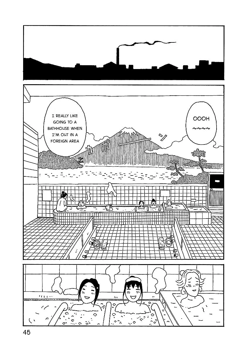 Chihiro-san Chapter 9 page 19 - 