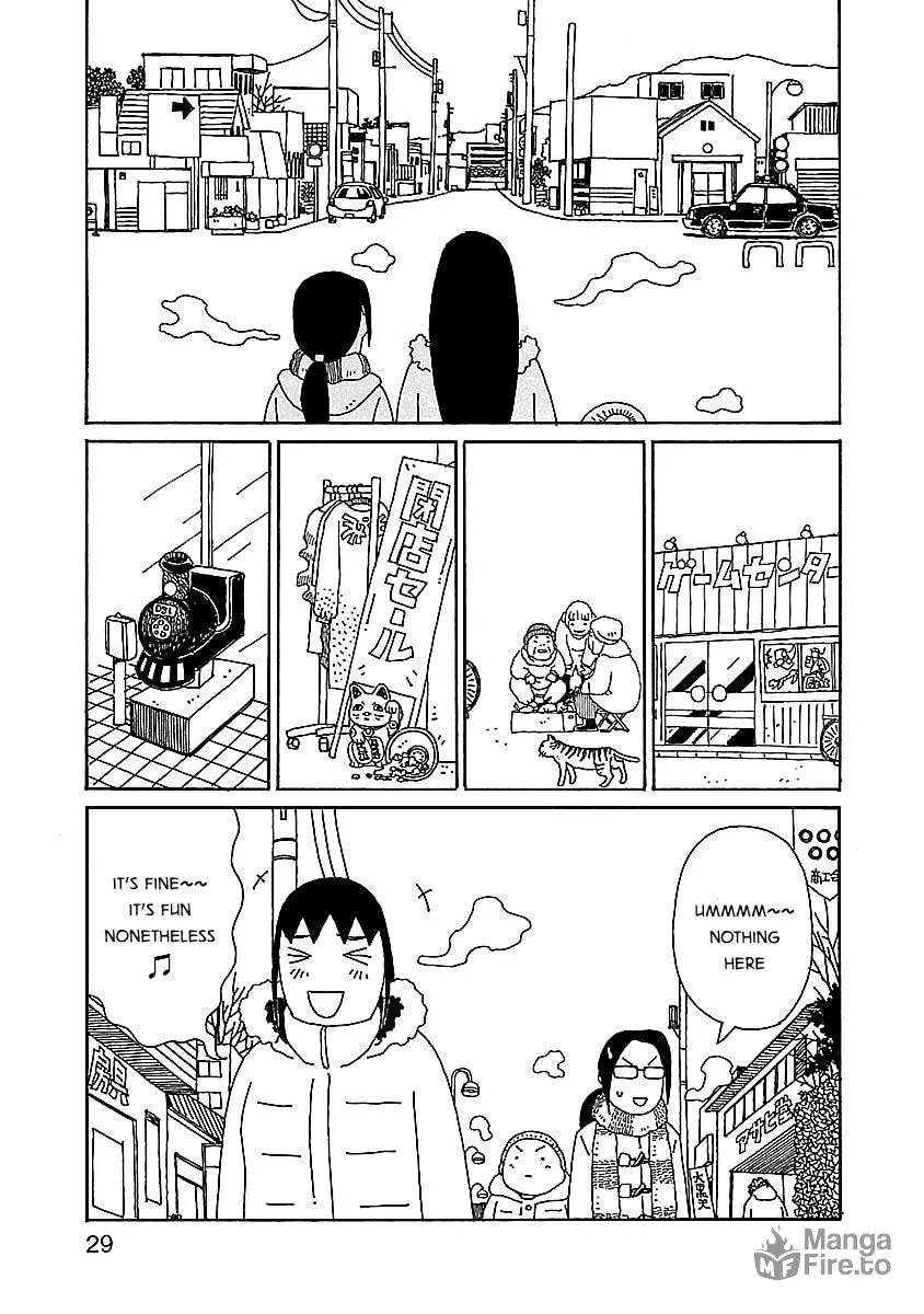 Chihiro-san Chapter 9 page 3 - 