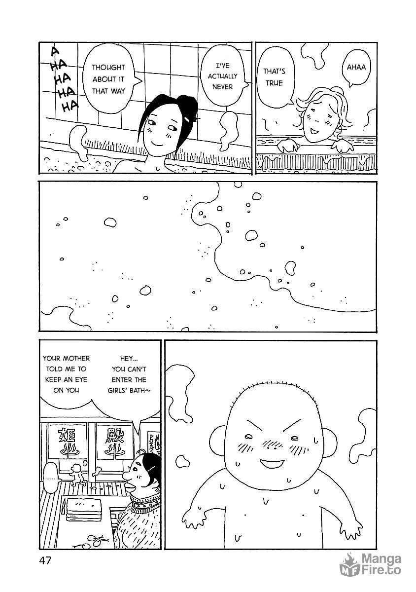 Chihiro-san Chapter 9 page 21 - 
