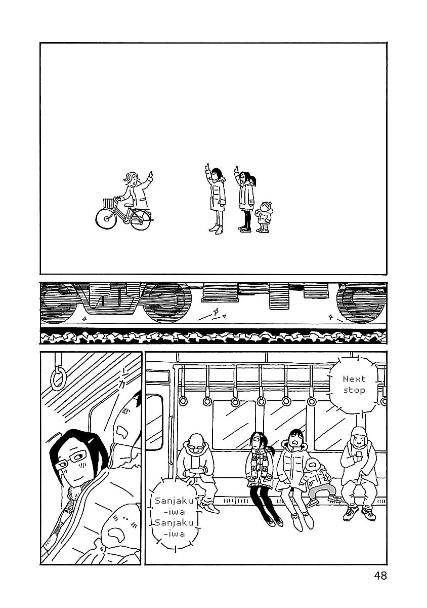 Chihiro-san Chapter 9 page 22 - 