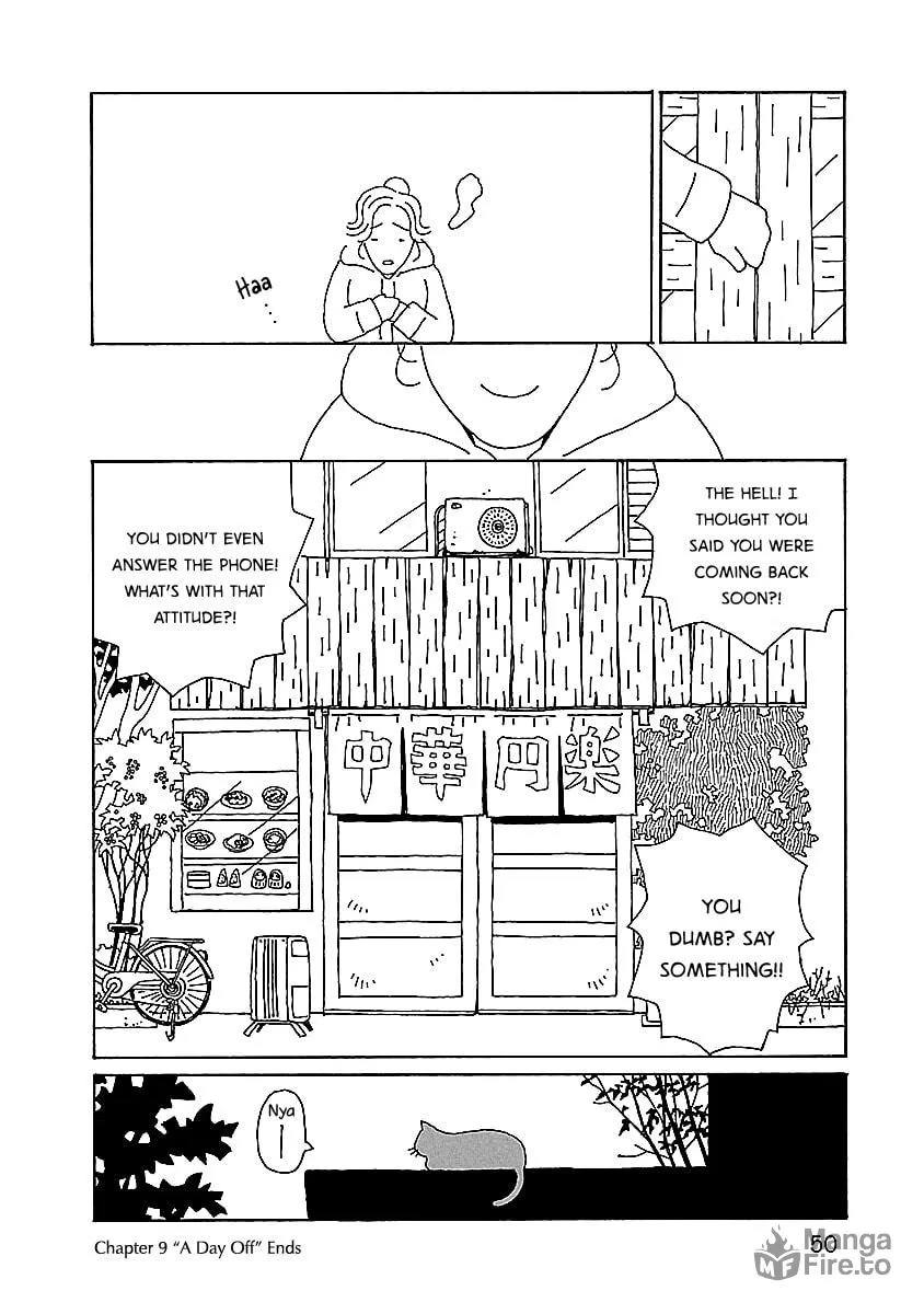 Chihiro-san Chapter 9 page 24 - 