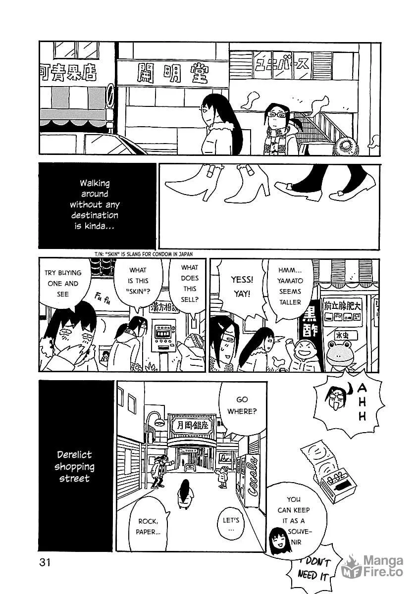 Chihiro-san Chapter 9 page 5 - 