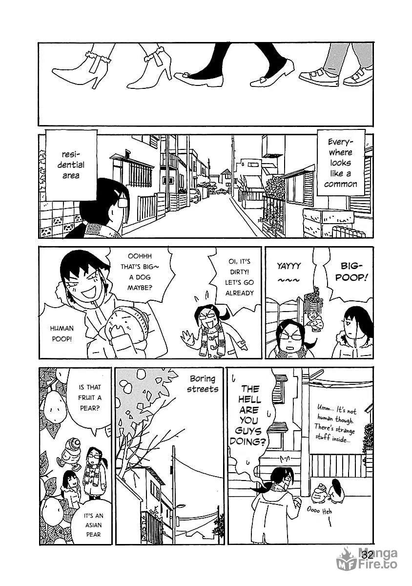 Chihiro-san Chapter 9 page 6 - 
