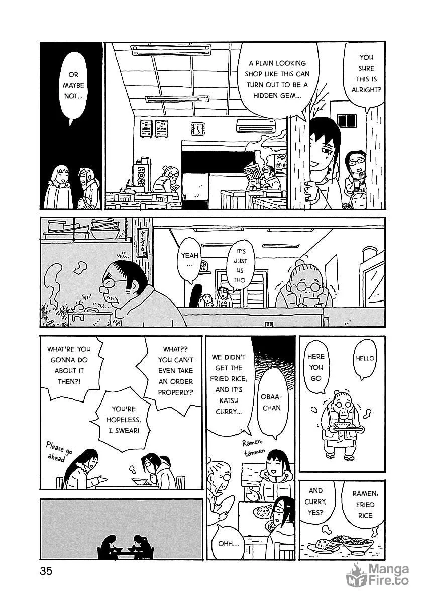 Chihiro-san Chapter 9 page 9 - 