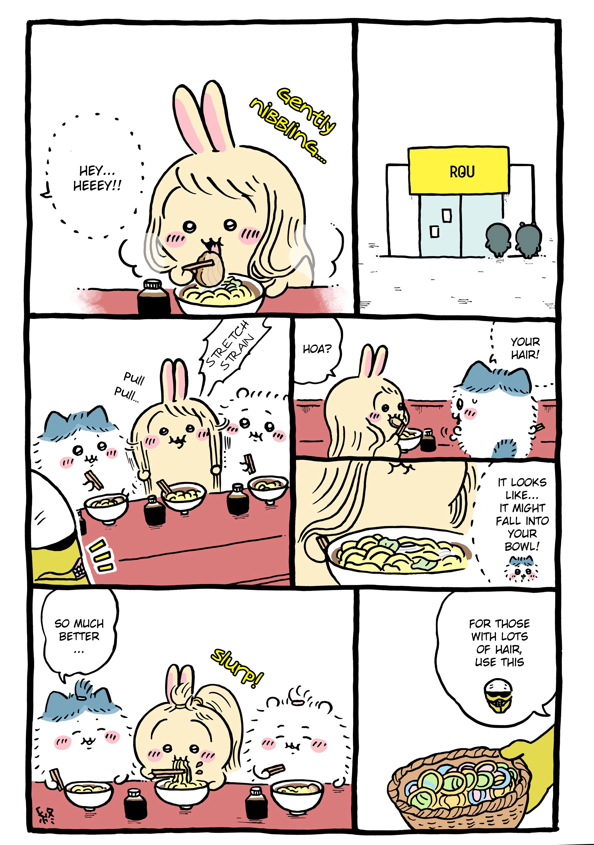 Chiikawa: Nanka Chiisakute Kawaii Yatsu (Webcomic Pages) Chapter 1114 page 1 - 