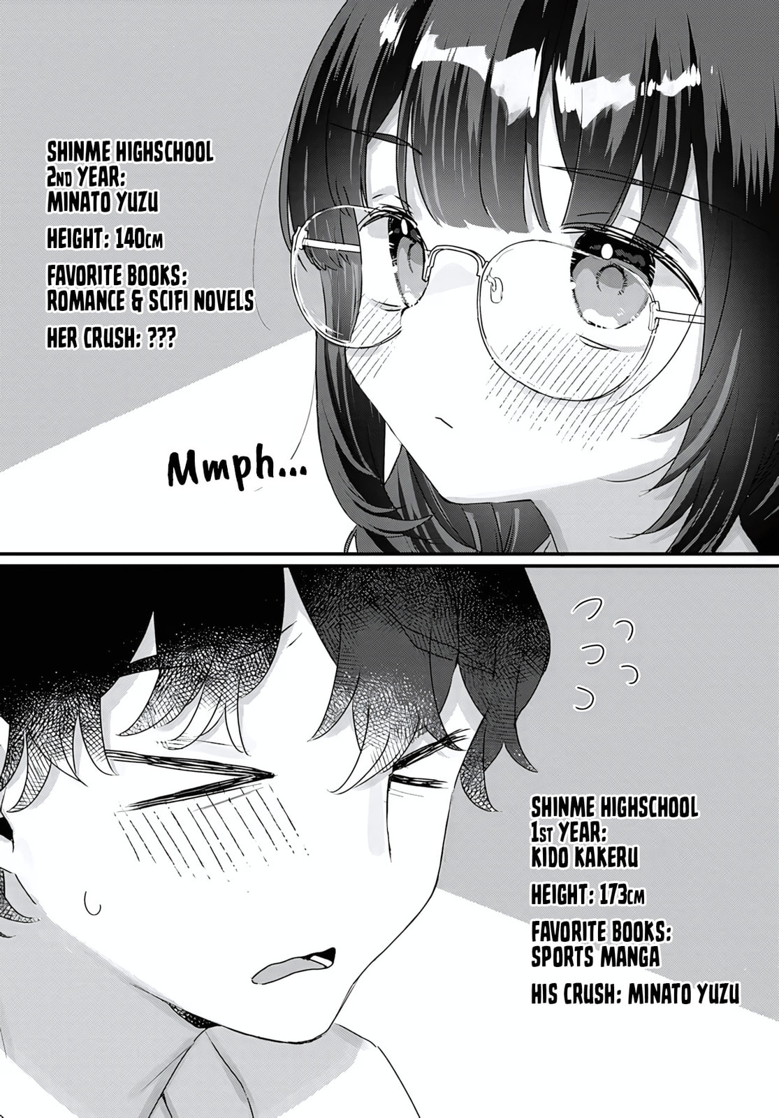 Chiisakute Kawaii Bungeibu no Chiteki na Senpai o, Hiza no Ue ni Nosetara Mainichi Suwattekuru you ni natta Chapter 1 page 9 - 