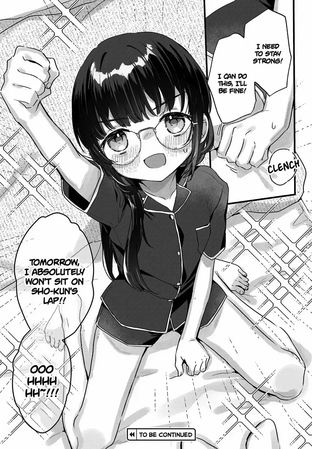 Chiisakute Kawaii Bungeibu no Chiteki na Senpai o, Hiza no Ue ni Nosetara Mainichi Suwattekuru you ni natta Chapter 2.2 page 20 - 