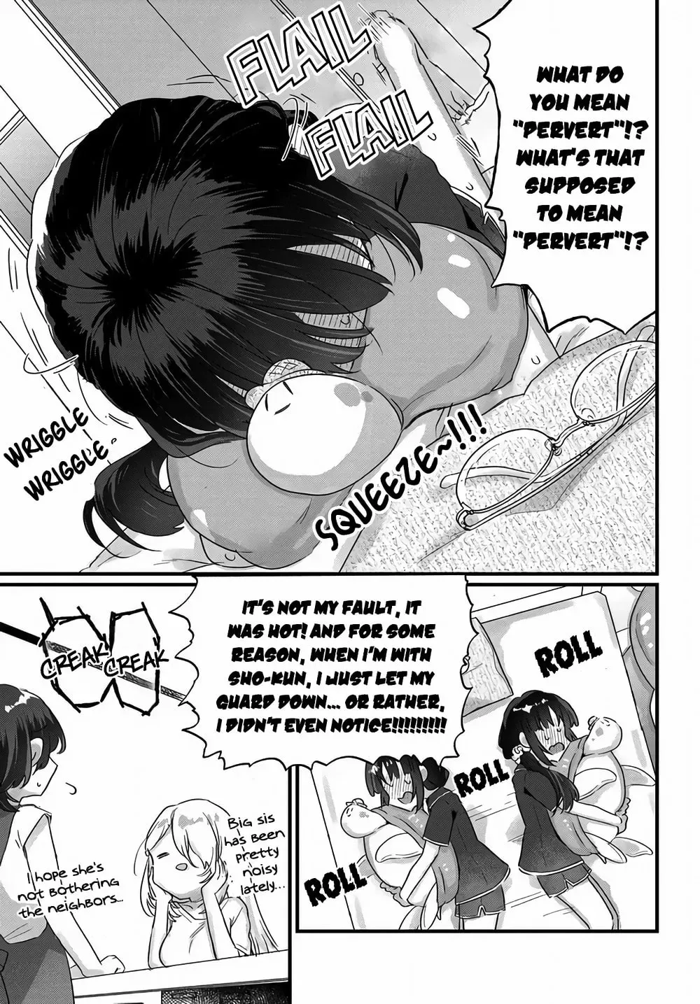 Chiisakute Kawaii Bungeibu no Chiteki na Senpai o, Hiza no Ue ni Nosetara Mainichi Suwattekuru you ni natta Chapter 2 page 12 - 