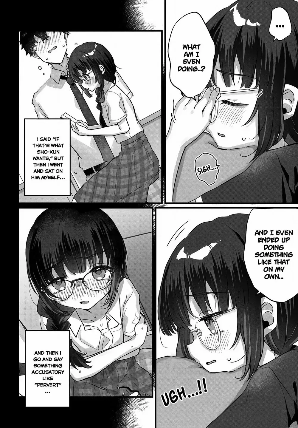 Chiisakute Kawaii Bungeibu no Chiteki na Senpai o, Hiza no Ue ni Nosetara Mainichi Suwattekuru you ni natta Chapter 2 page 13 - 