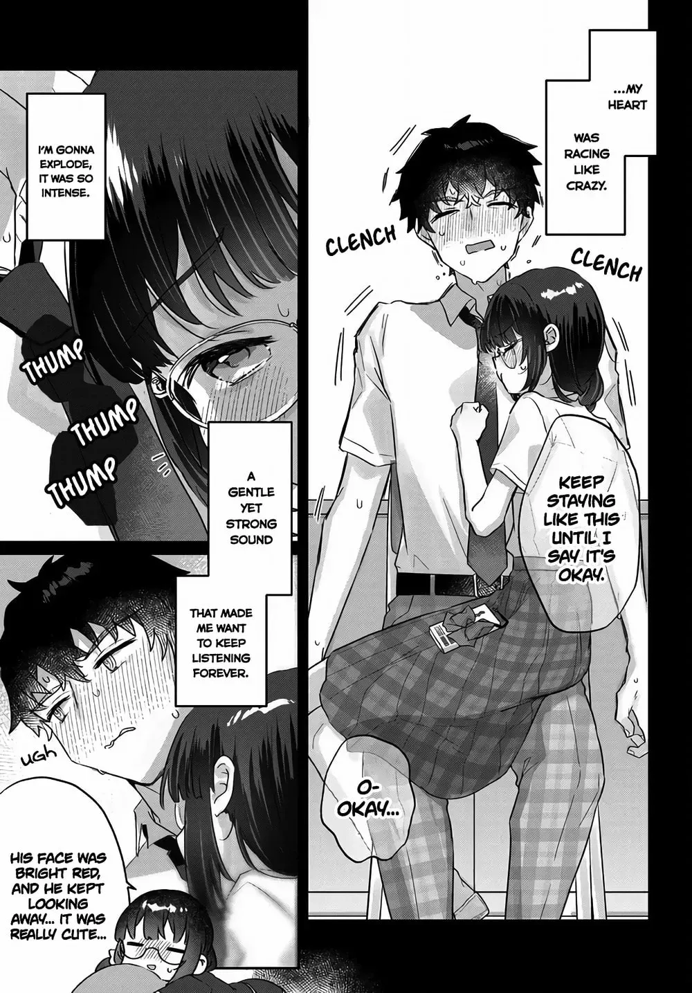 Chiisakute Kawaii Bungeibu no Chiteki na Senpai o, Hiza no Ue ni Nosetara Mainichi Suwattekuru you ni natta Chapter 2 page 18 - 