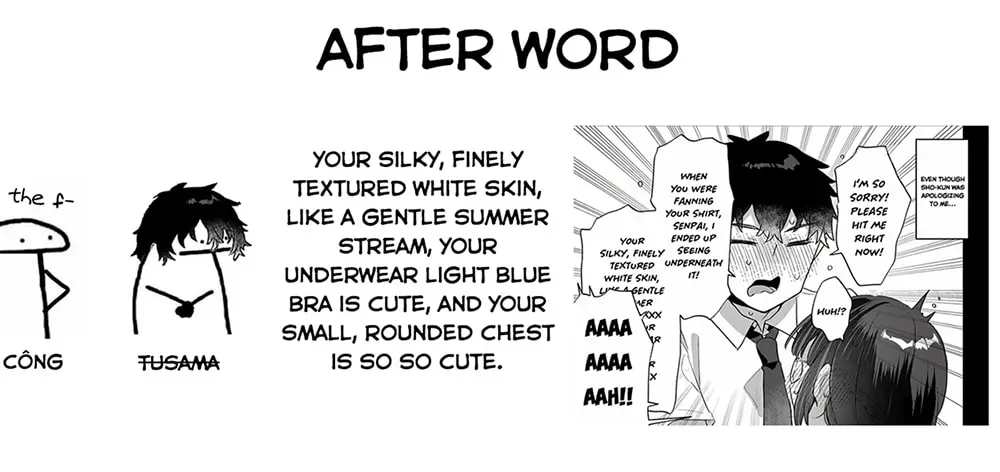 Chiisakute Kawaii Bungeibu no Chiteki na Senpai o, Hiza no Ue ni Nosetara Mainichi Suwattekuru you ni natta Chapter 2 page 21 - 