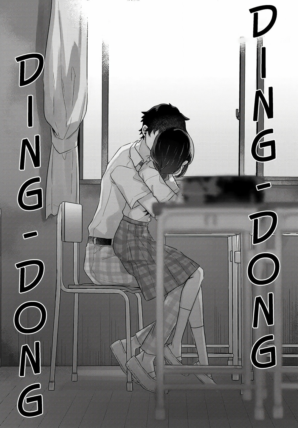 Chiisakute Kawaii Bungeibu no Chiteki na Senpai o, Hiza no Ue ni Nosetara Mainichi Suwattekuru you ni natta Chapter 3.2 page 5 - 