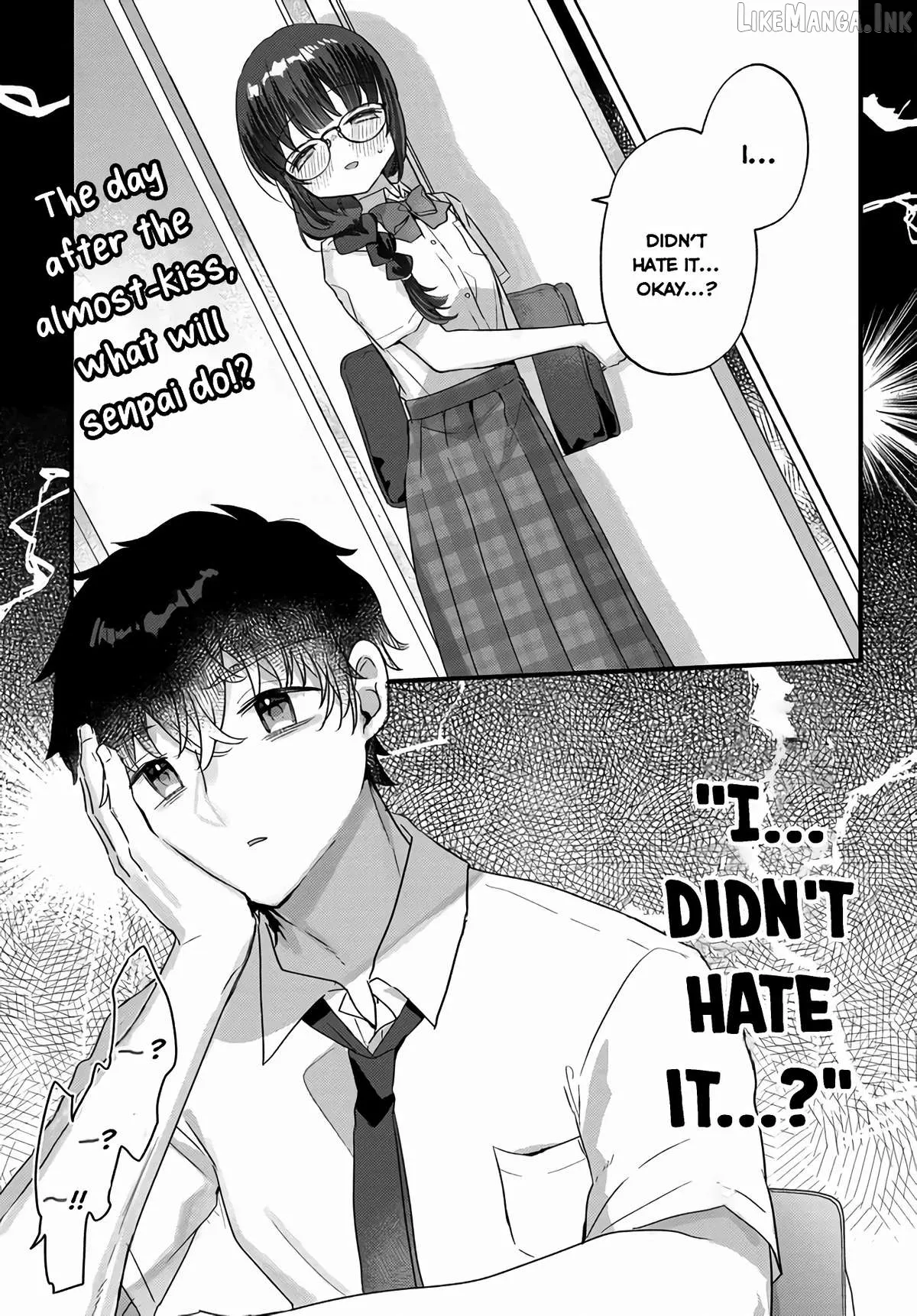 Chiisakute Kawaii Bungeibu no Chiteki na Senpai o, Hiza no Ue ni Nosetara Mainichi Suwattekuru you ni natta Chapter 4.1 page 2 - 