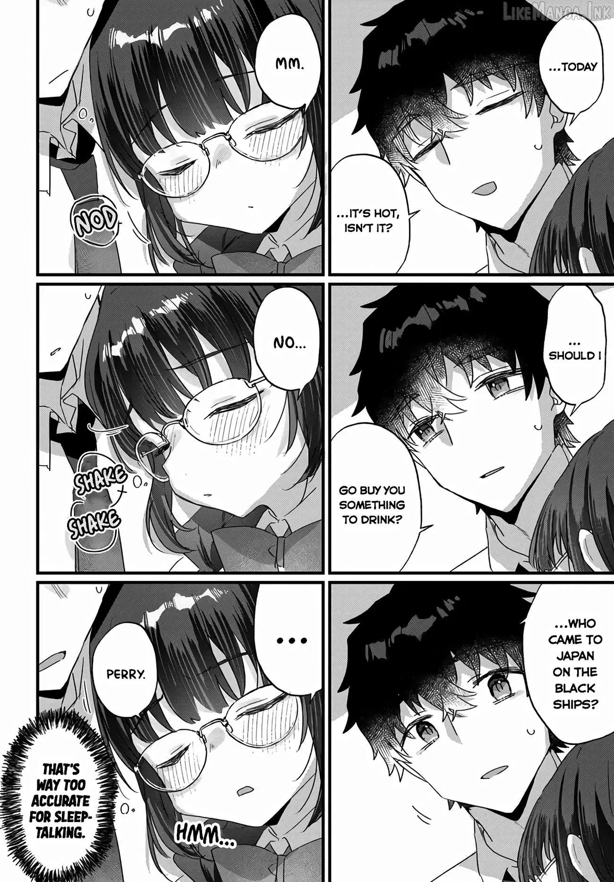 Chiisakute Kawaii Bungeibu no Chiteki na Senpai o, Hiza no Ue ni Nosetara Mainichi Suwattekuru you ni natta Chapter 4.1 page 15 - 