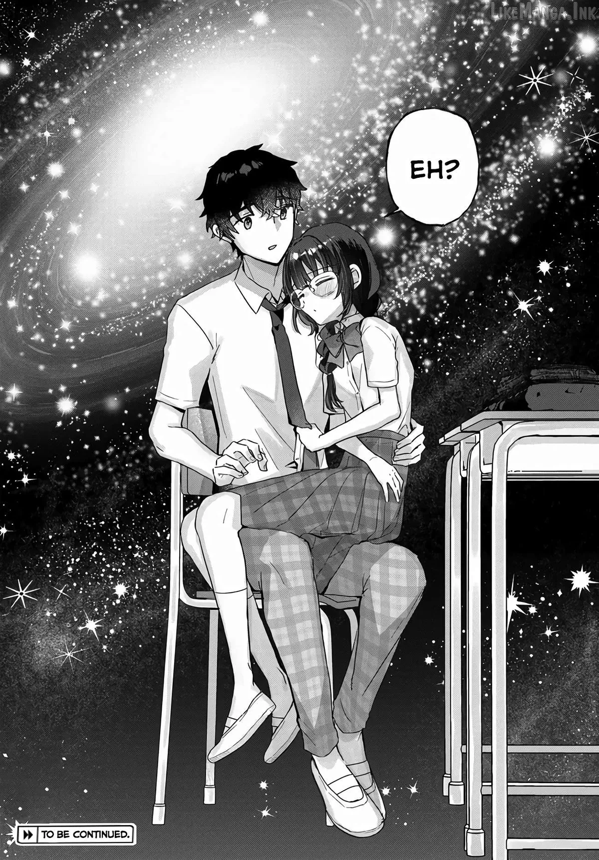 Chiisakute Kawaii Bungeibu no Chiteki na Senpai o, Hiza no Ue ni Nosetara Mainichi Suwattekuru you ni natta Chapter 4.1 page 17 - 