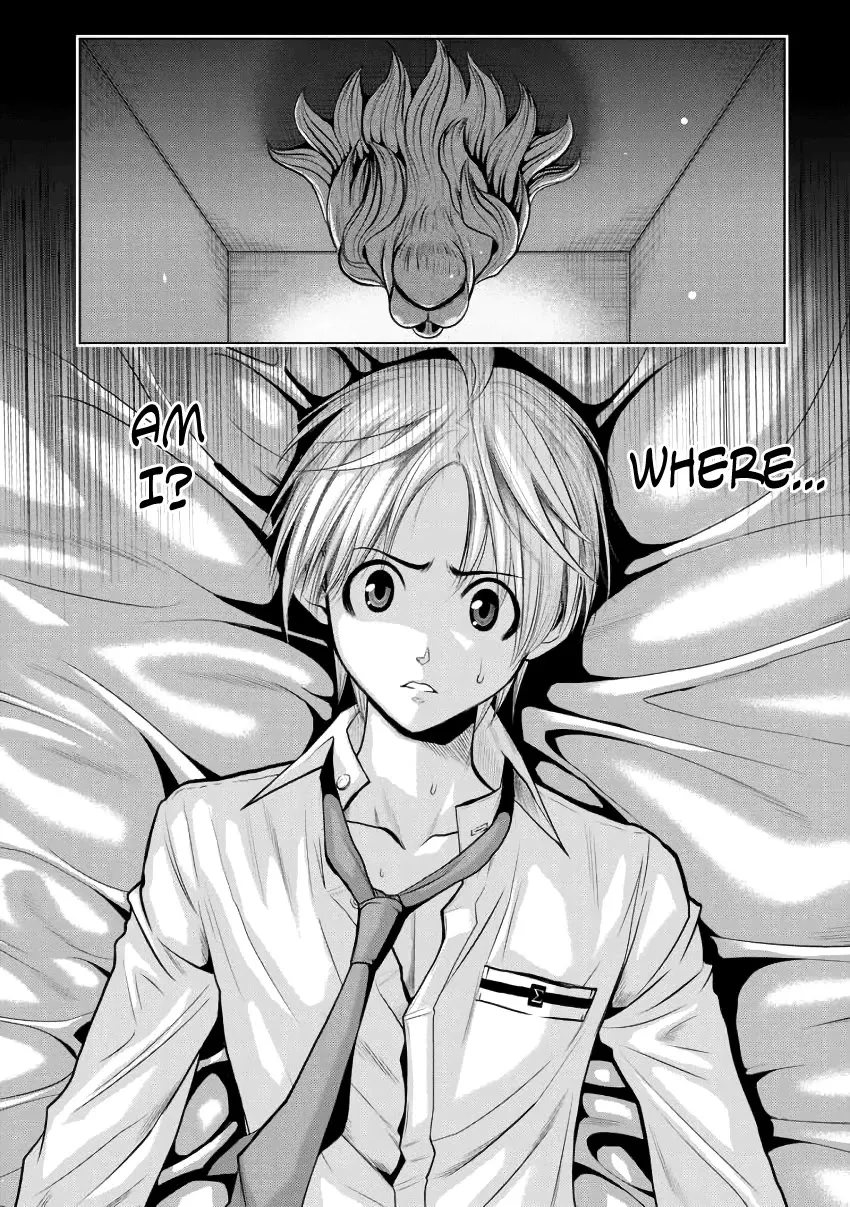 Chijou 100-kai Chapter 1 page 11 - 