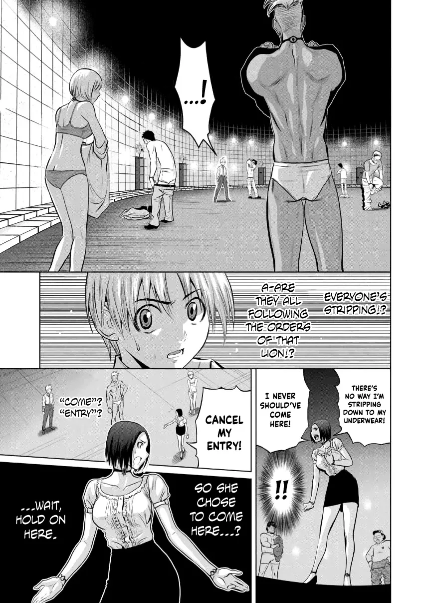 Chijou 100-kai Chapter 1 page 21 - 