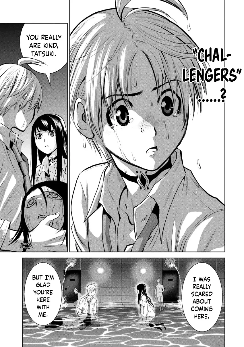 Chijou 100-kai Chapter 1 page 39 - 