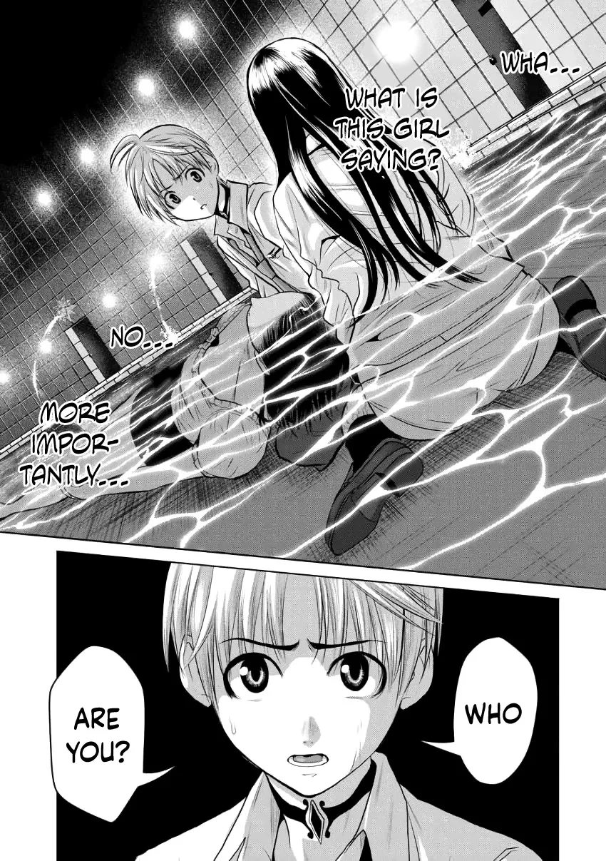 Chijou 100-kai Chapter 1 page 41 - 