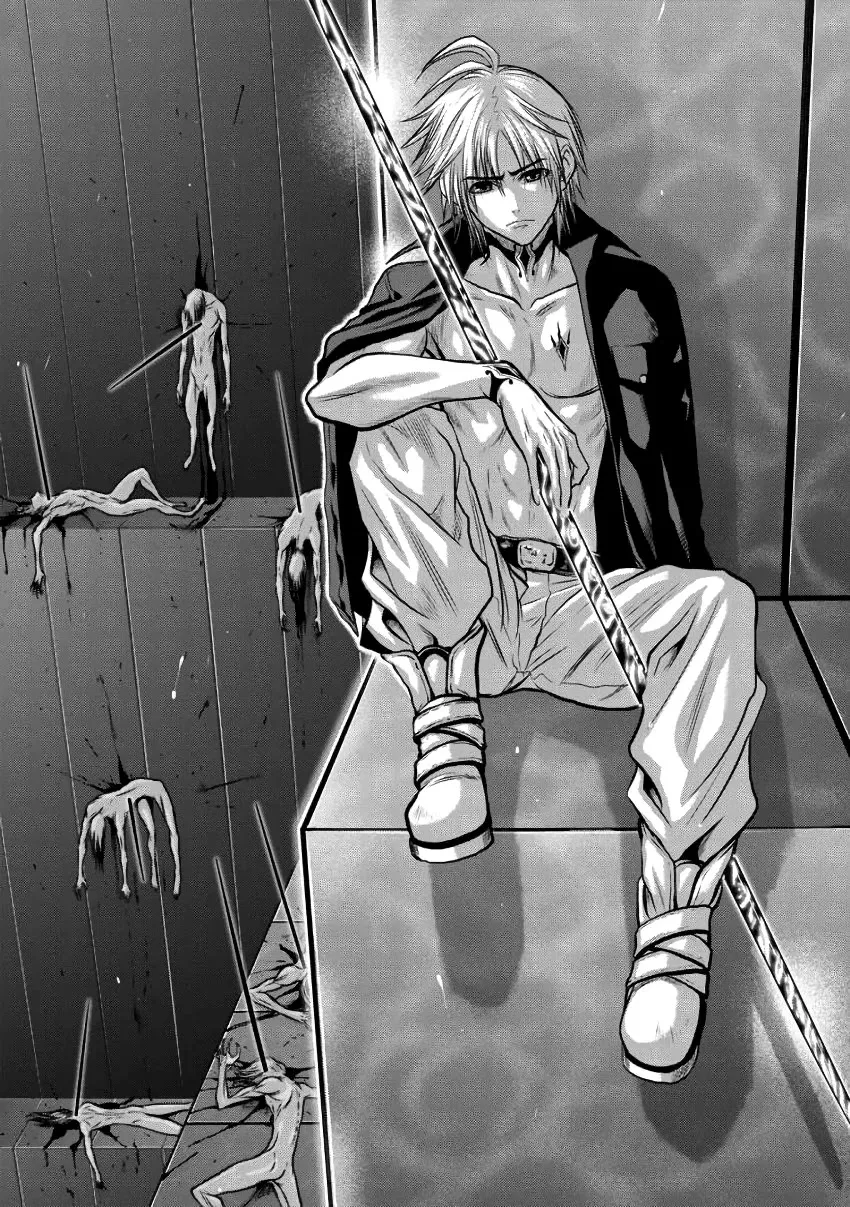 Chijou 100-kai Chapter 1 page 6 - 