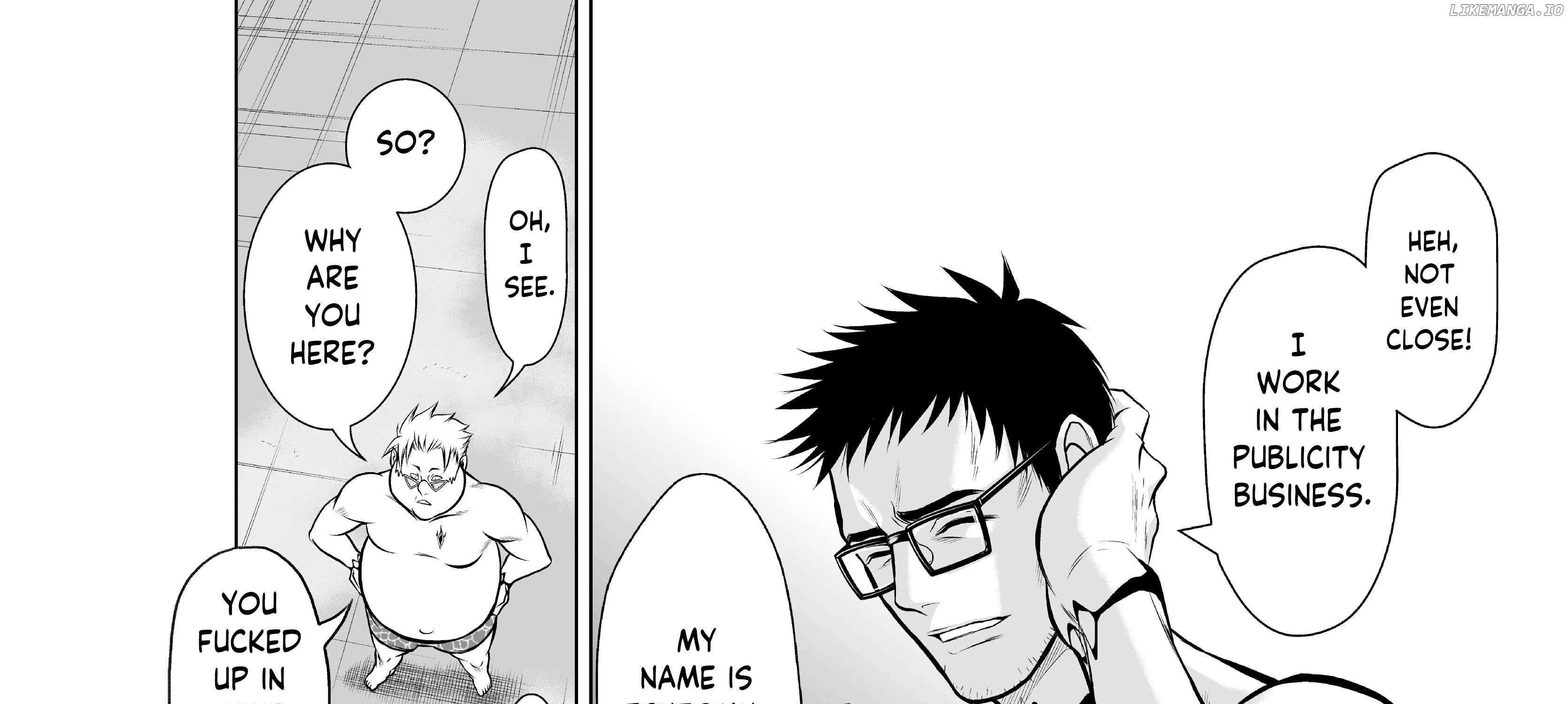 Chijou 100-kai Chapter 10 page 102 - 