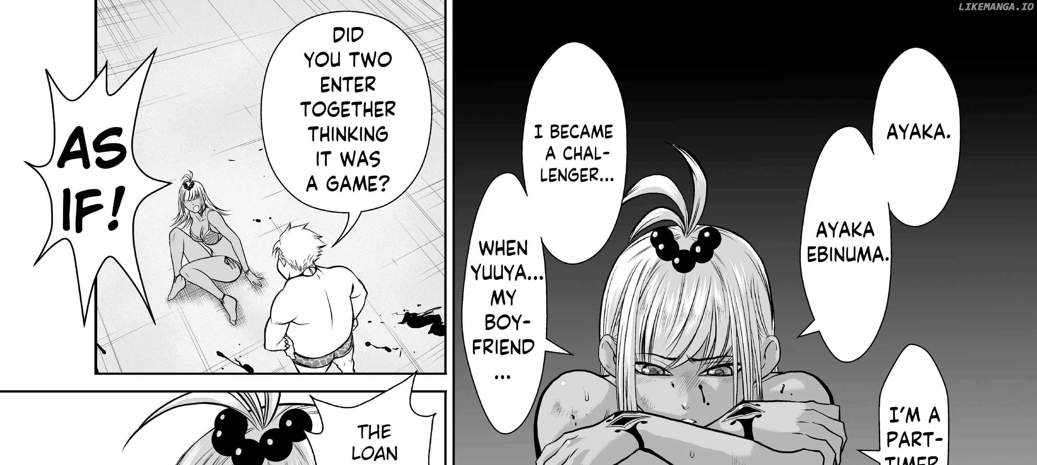 Chijou 100-kai Chapter 10 page 106 - 