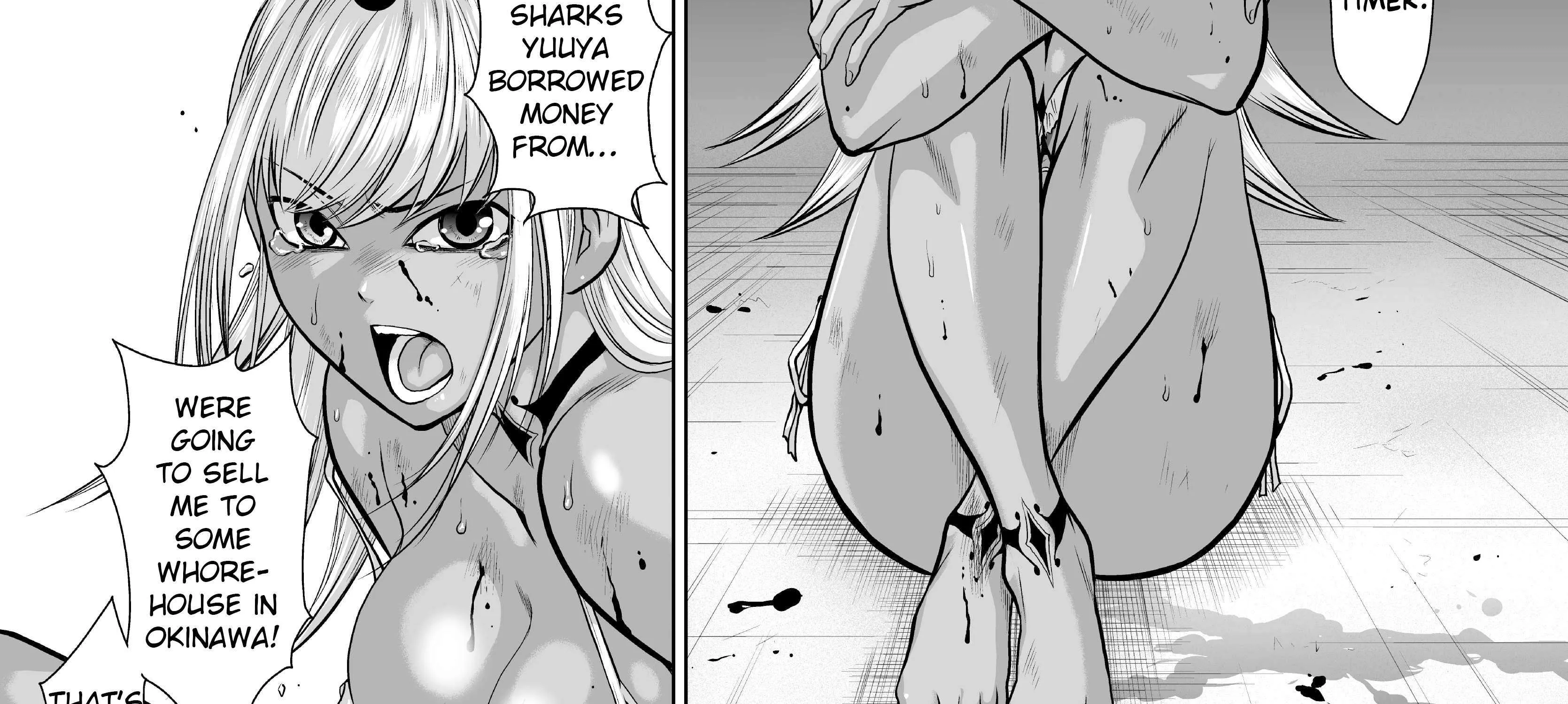 Chijou 100-kai Chapter 10 page 107 - 