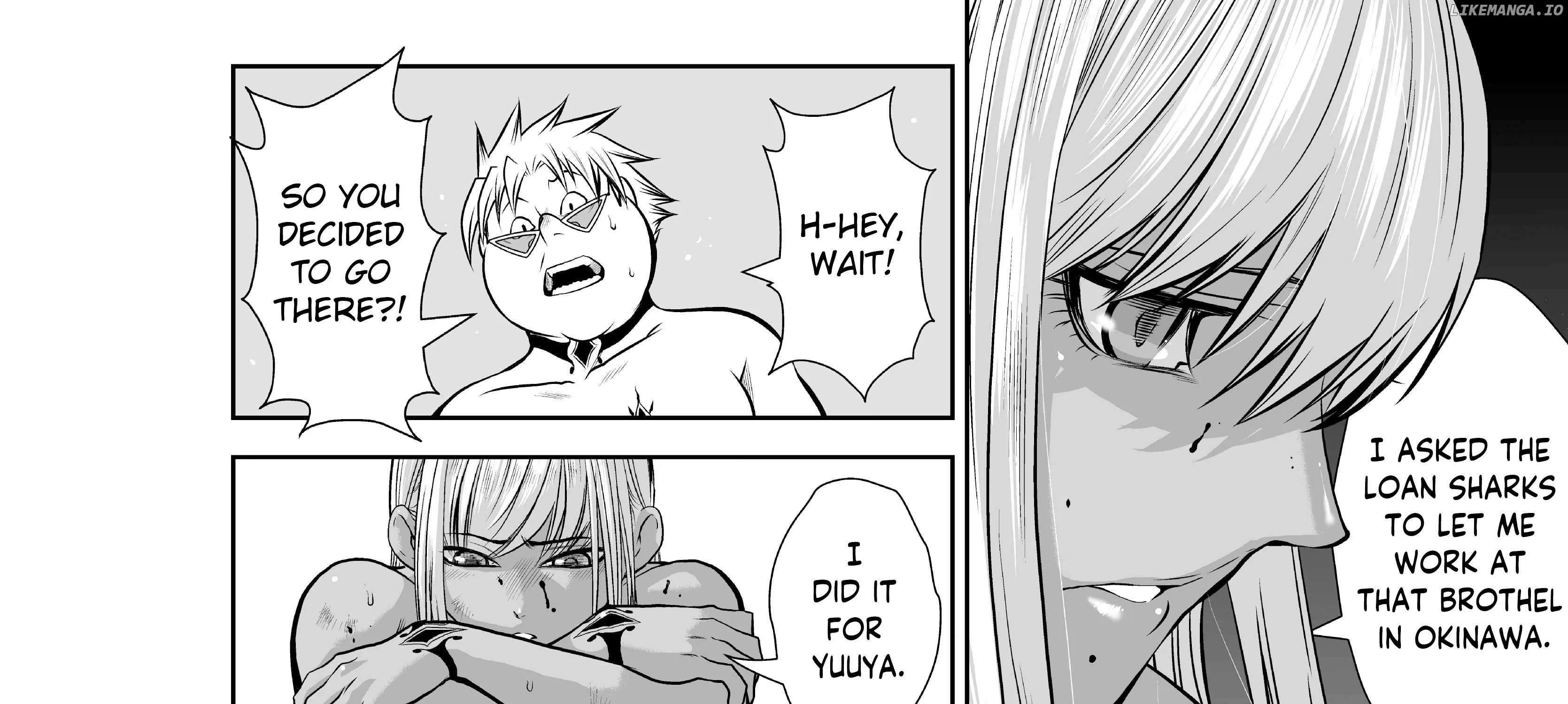 Chijou 100-kai Chapter 10 page 110 - 