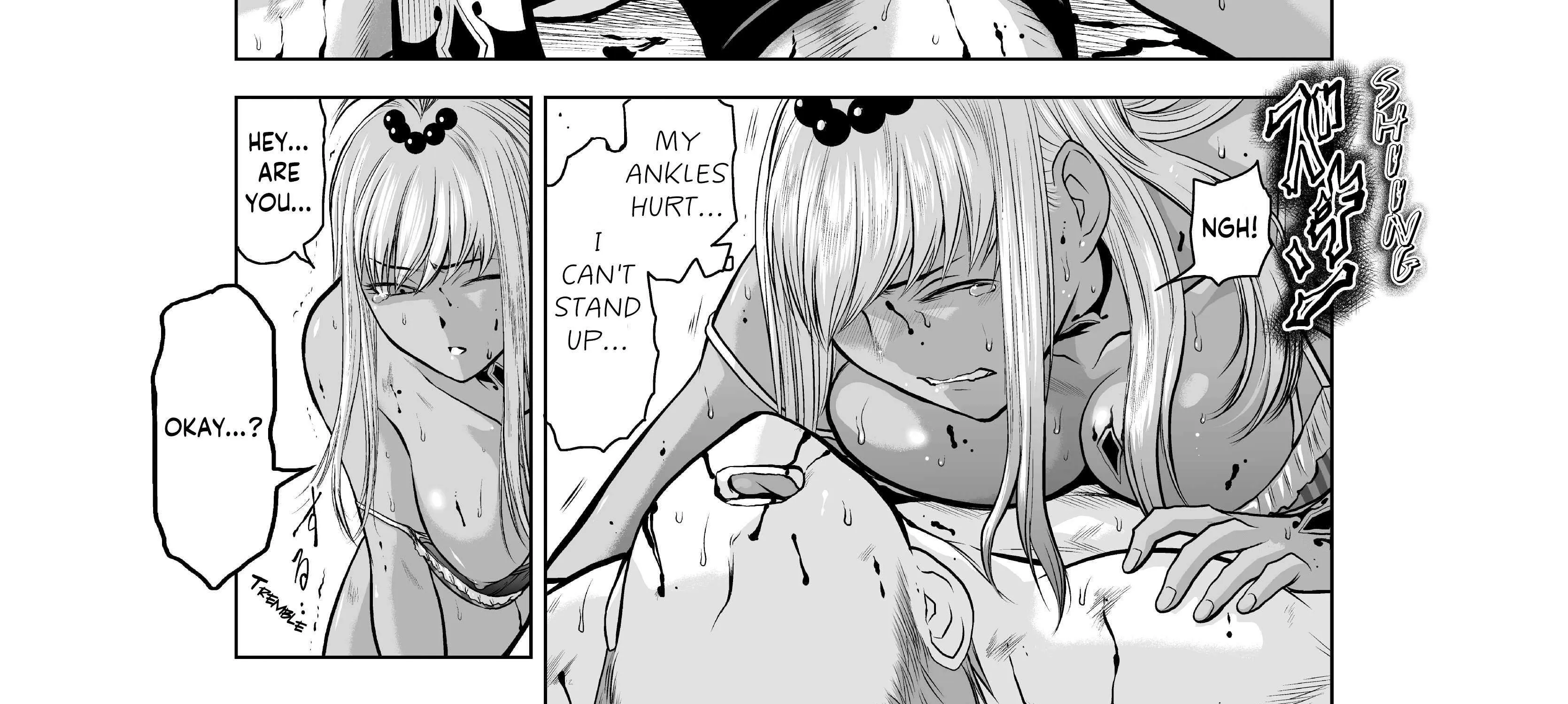 Chijou 100-kai Chapter 10 page 12 - 