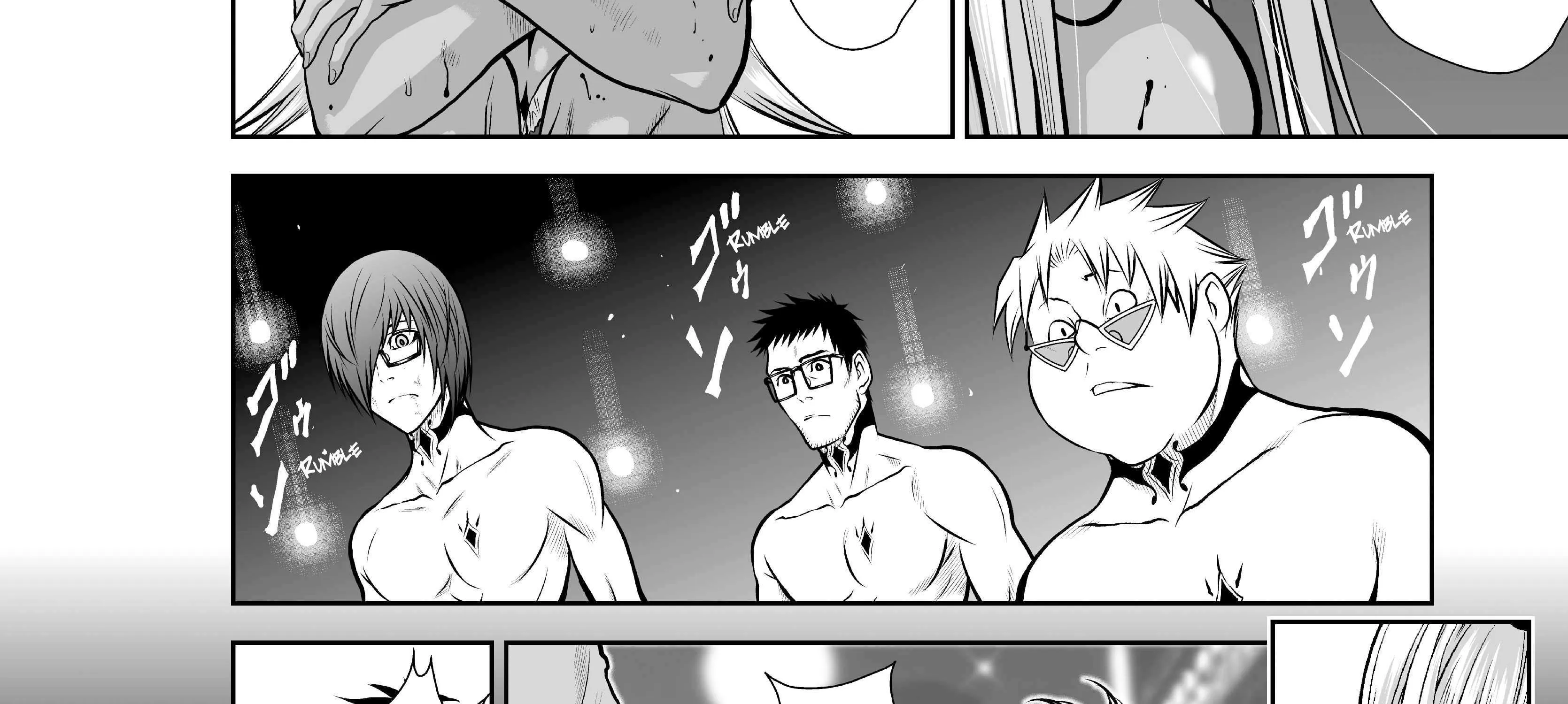Chijou 100-kai Chapter 10 page 111 - 