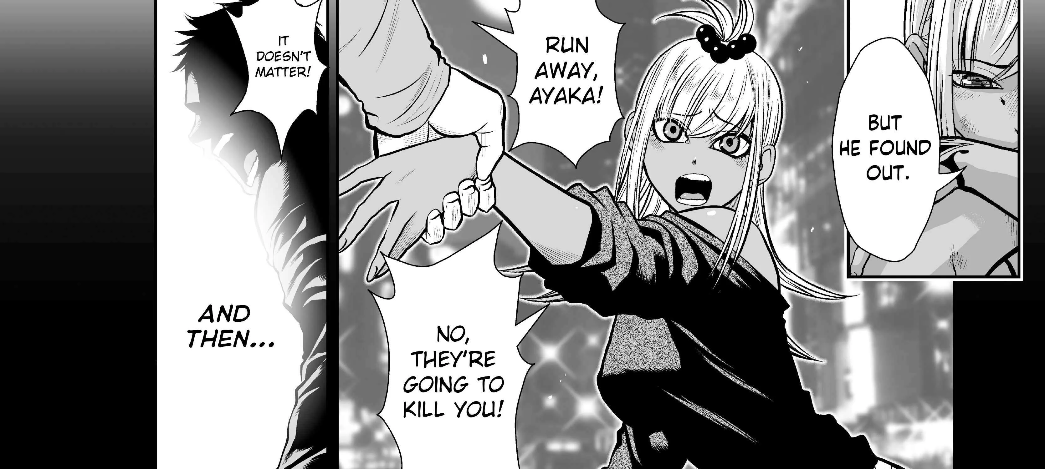 Chijou 100-kai Chapter 10 page 112 - 