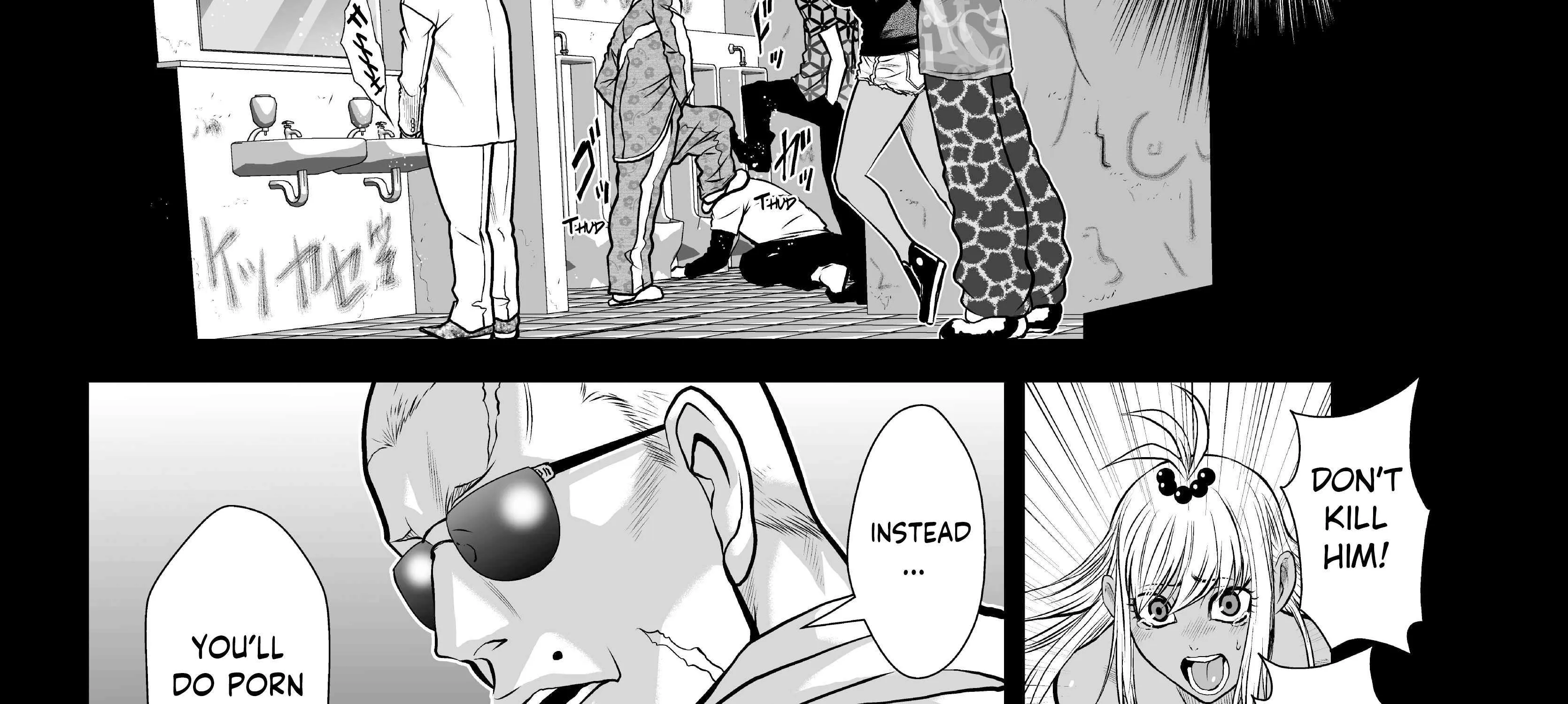 Chijou 100-kai Chapter 10 page 115 - 