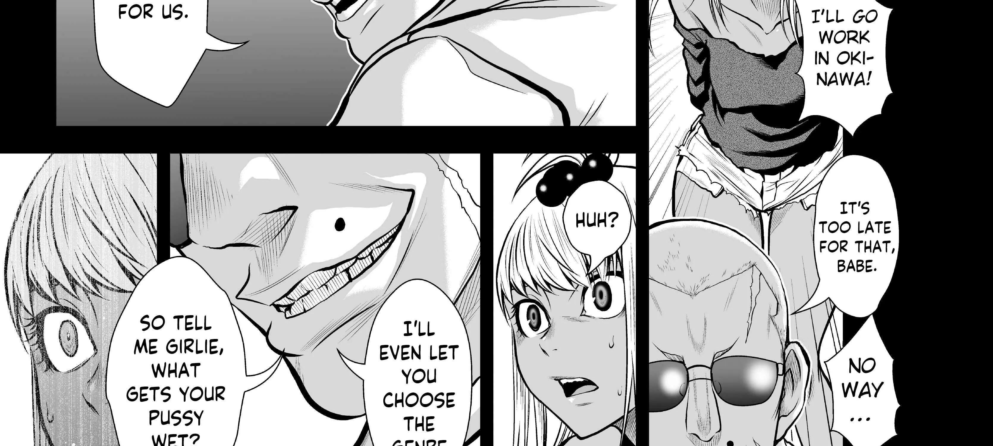 Chijou 100-kai Chapter 10 page 116 - 