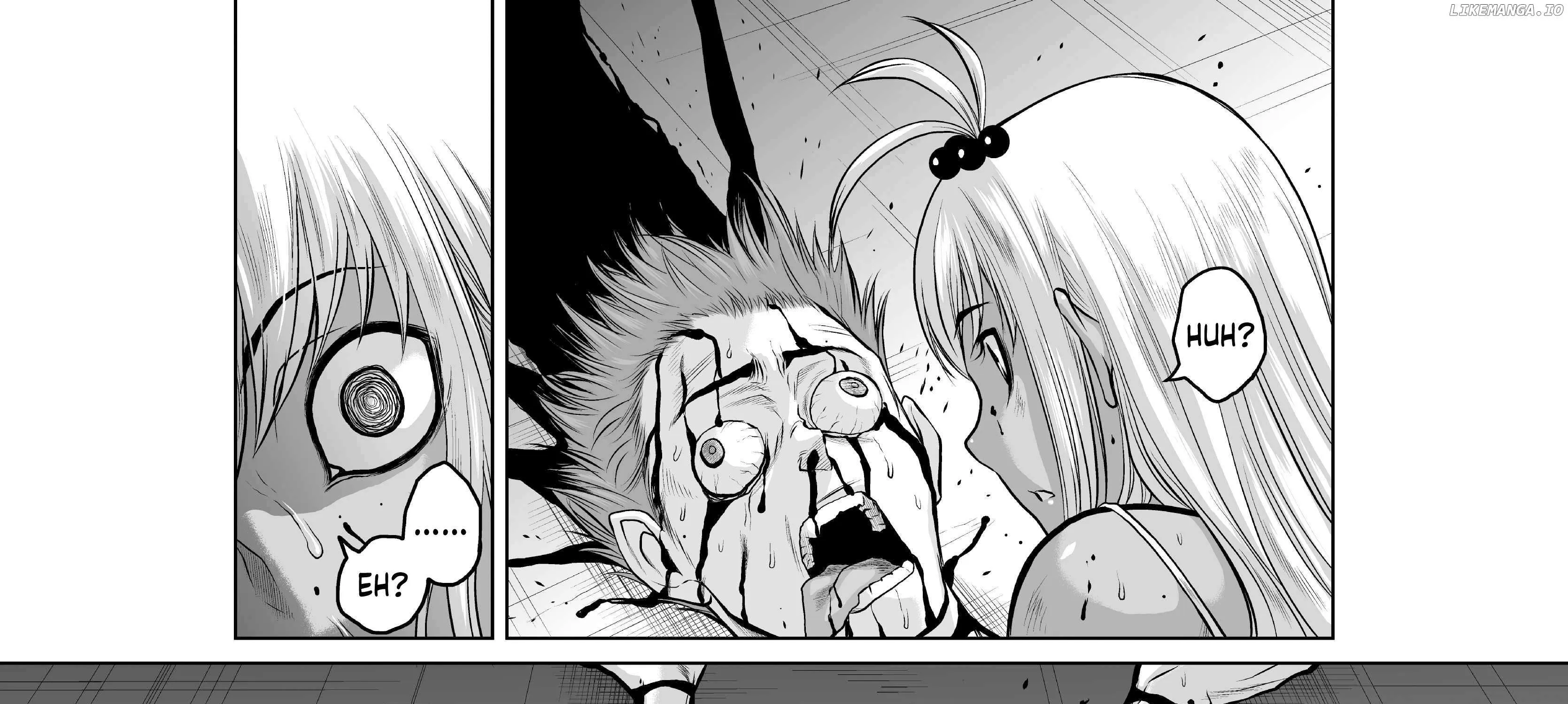 Chijou 100-kai Chapter 10 page 14 - 