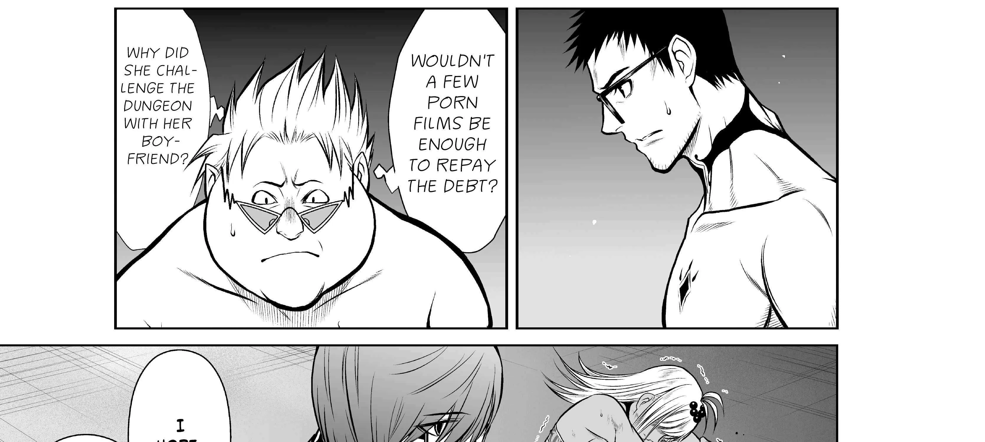 Chijou 100-kai Chapter 10 page 131 - 
