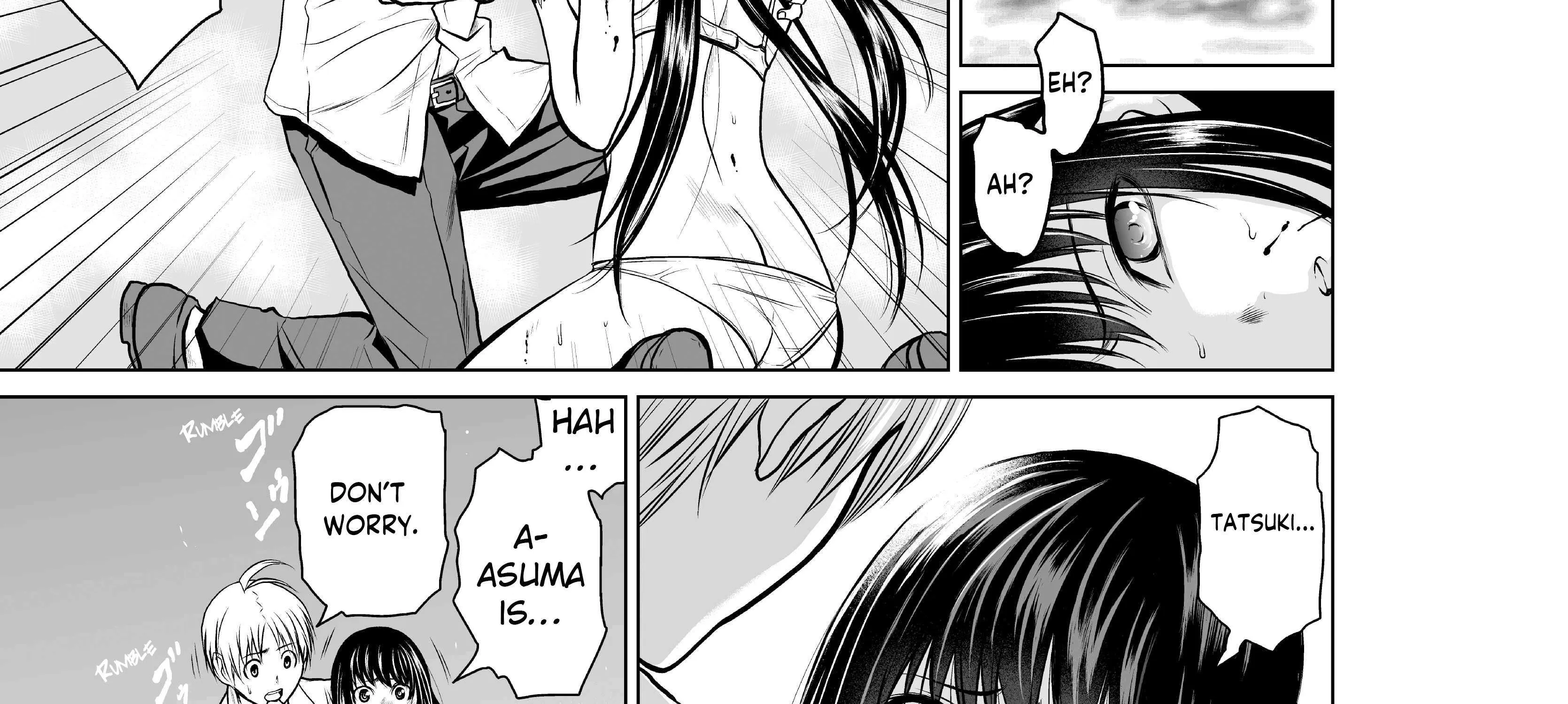 Chijou 100-kai Chapter 10 page 139 - 
