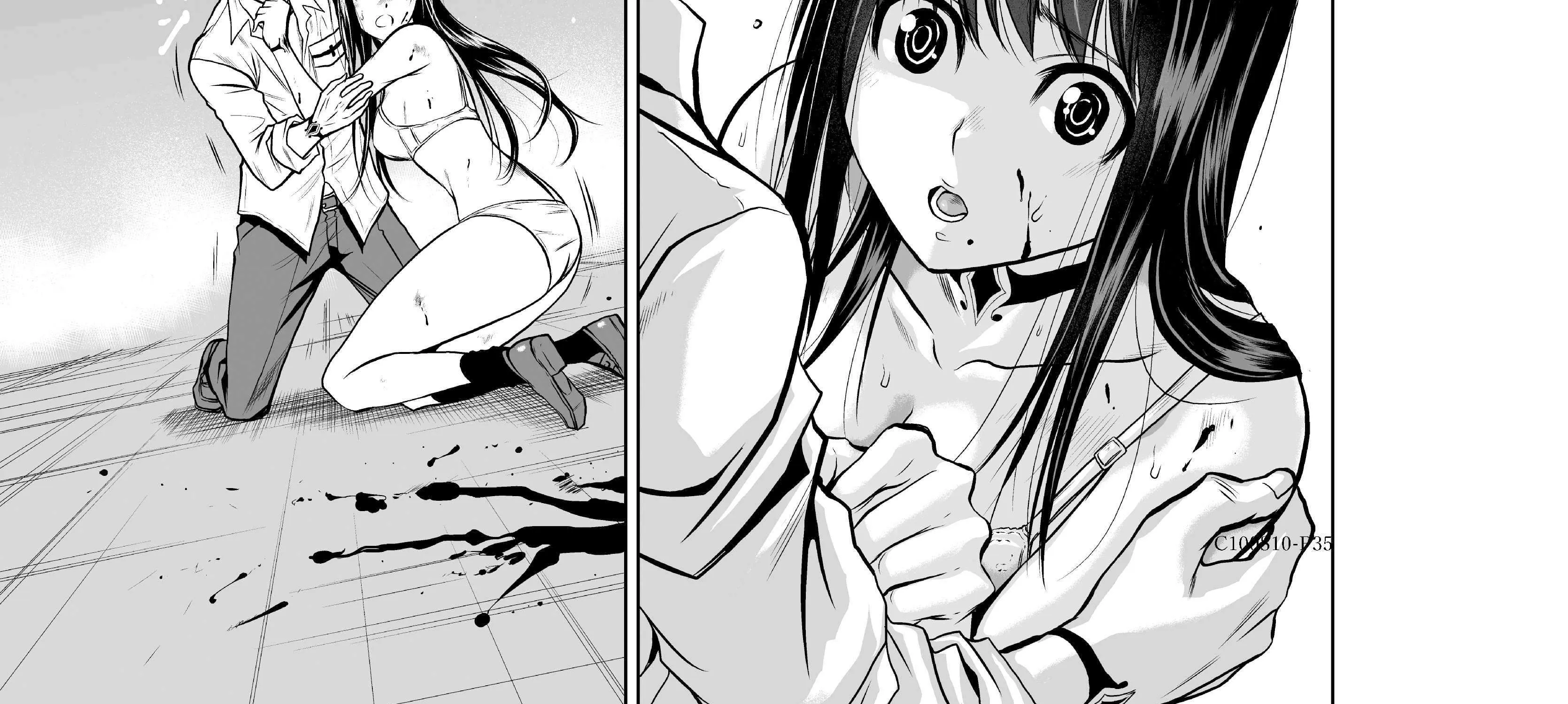 Chijou 100-kai Chapter 10 page 140 - 