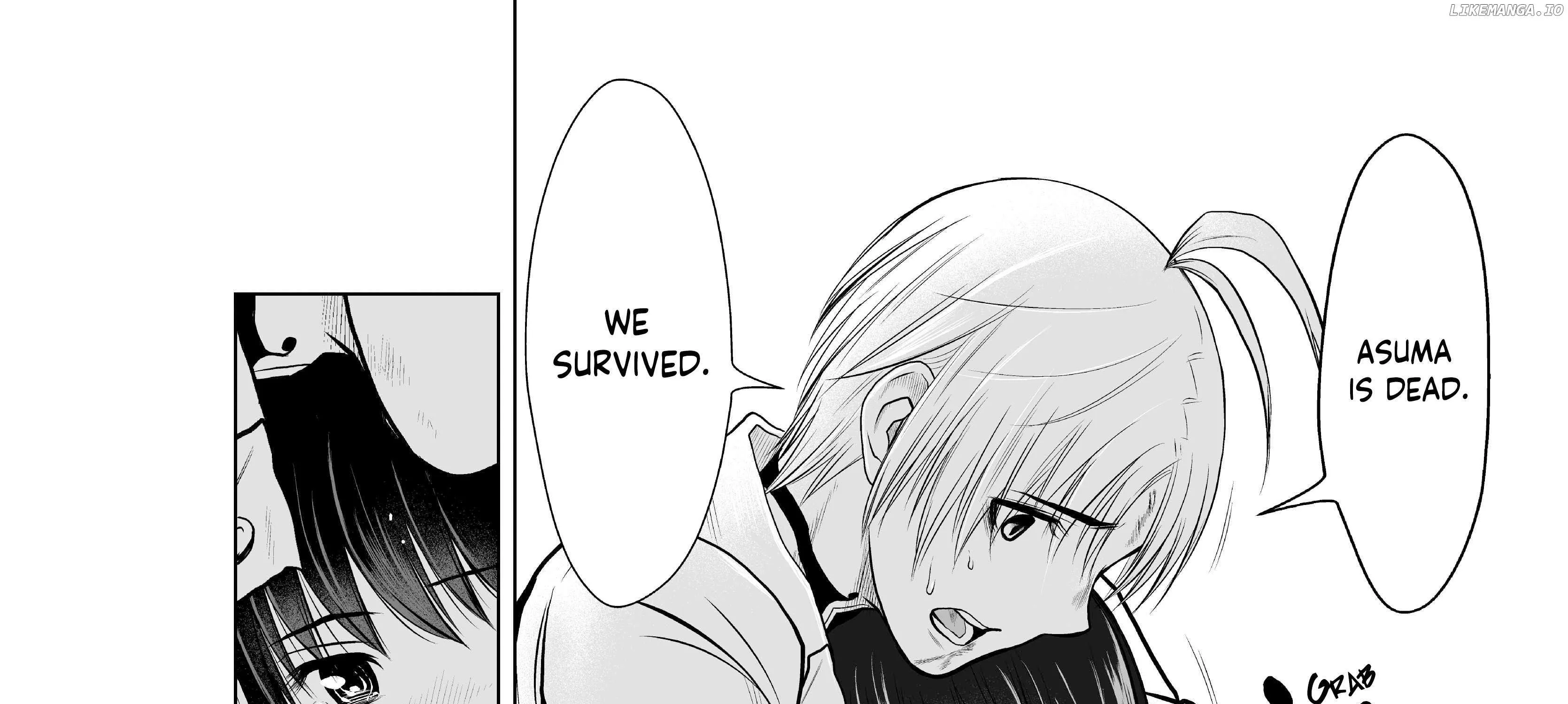 Chijou 100-kai Chapter 10 page 142 - 
