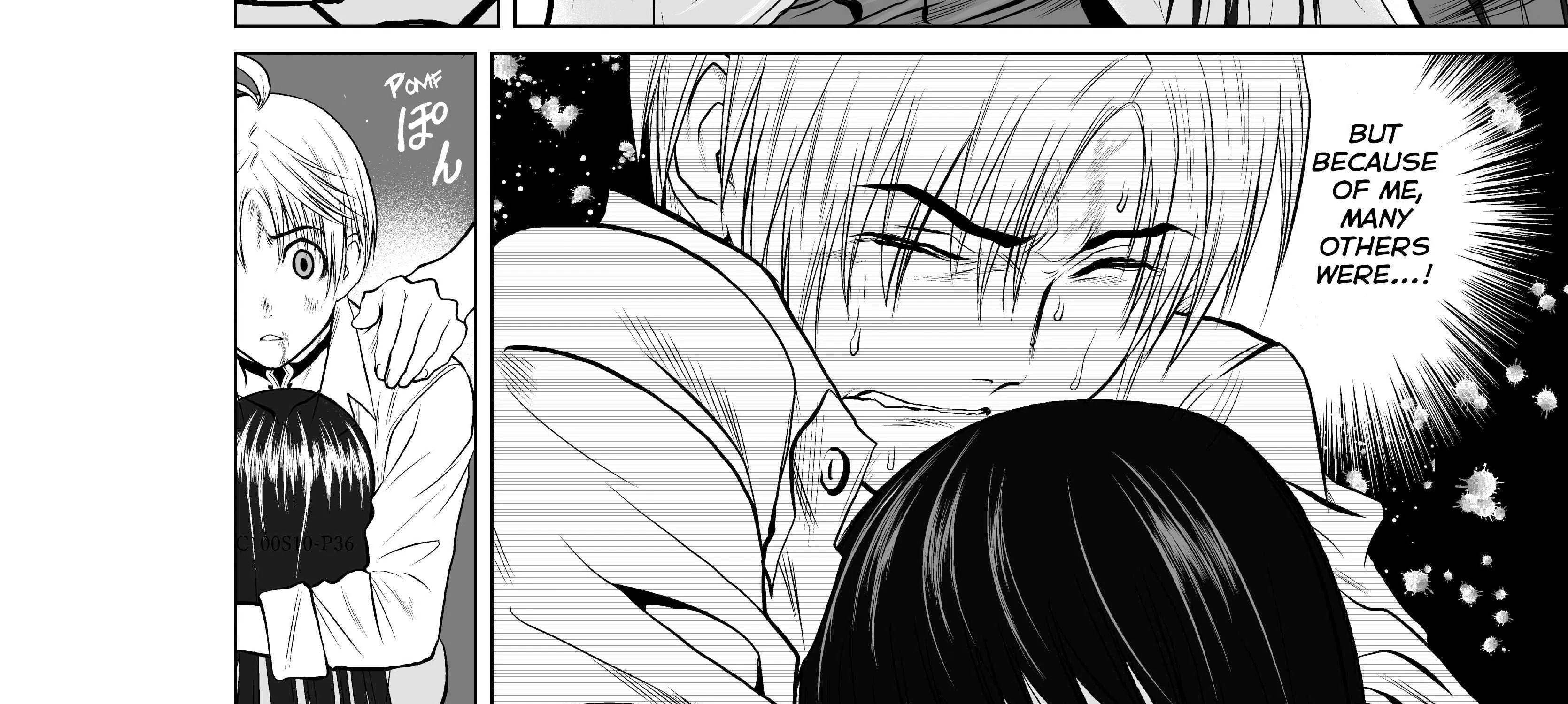 Chijou 100-kai Chapter 10 page 144 - 
